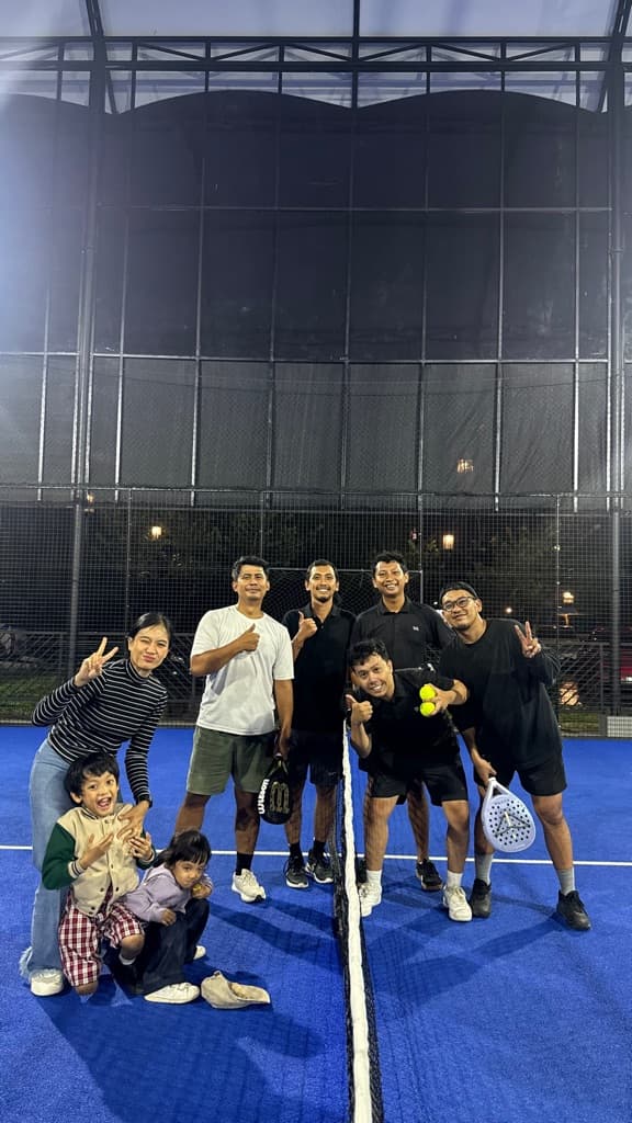 PSS - Padel Suka Suka media 4
