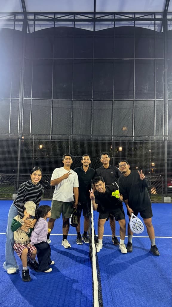 PSS - Padel Suka Suka media 5