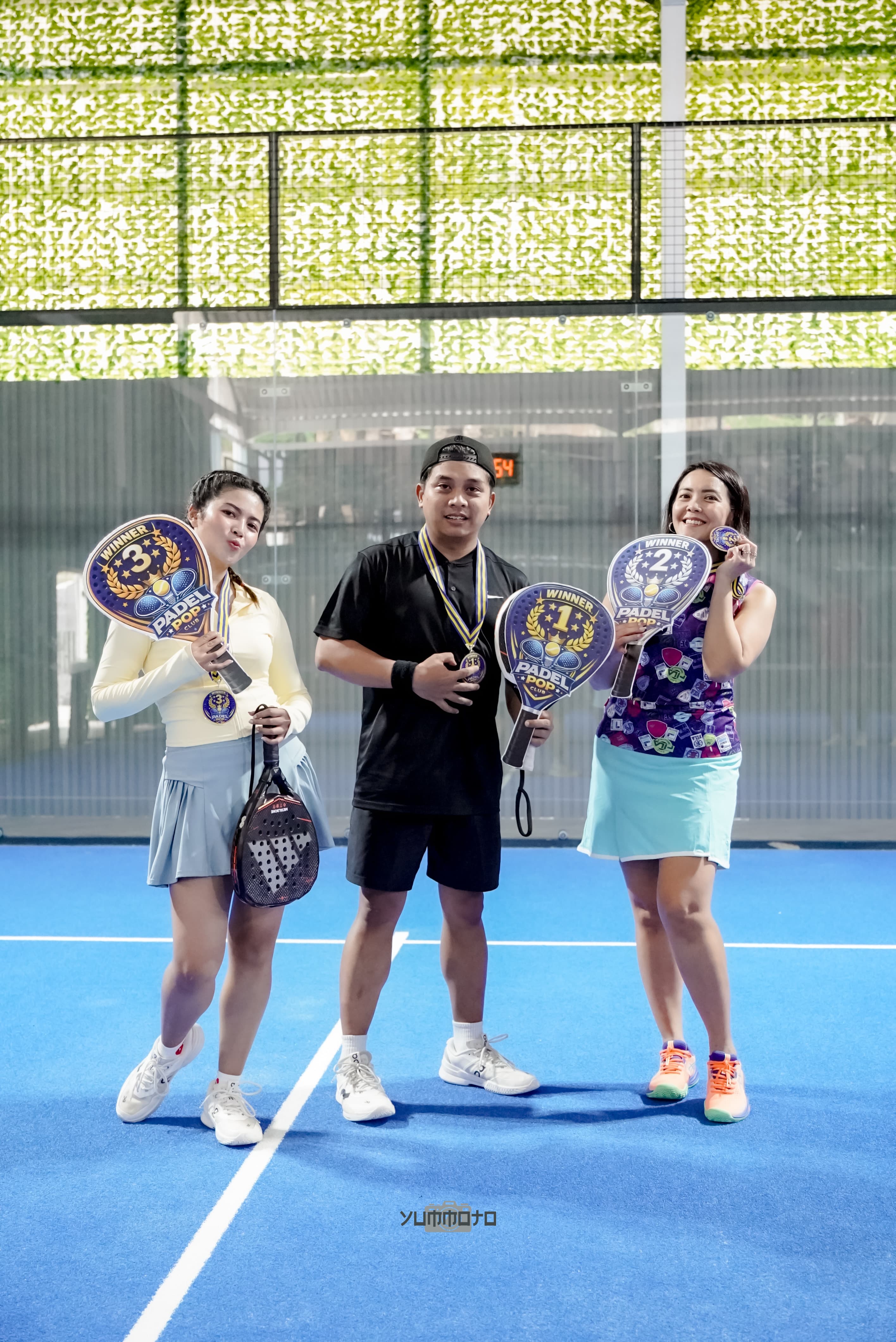 Padel Pop media 3