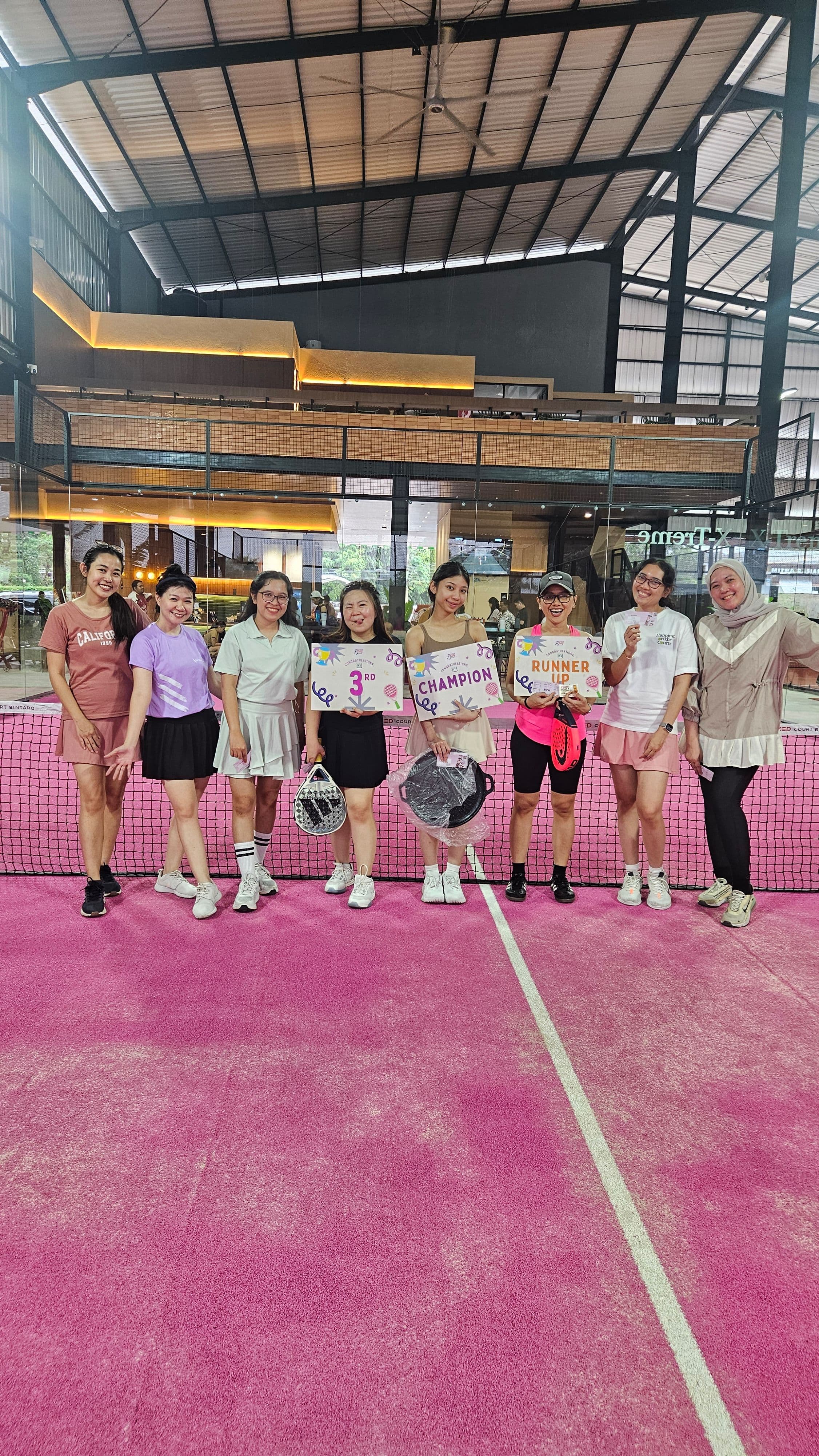 Padel Rally Club media 4