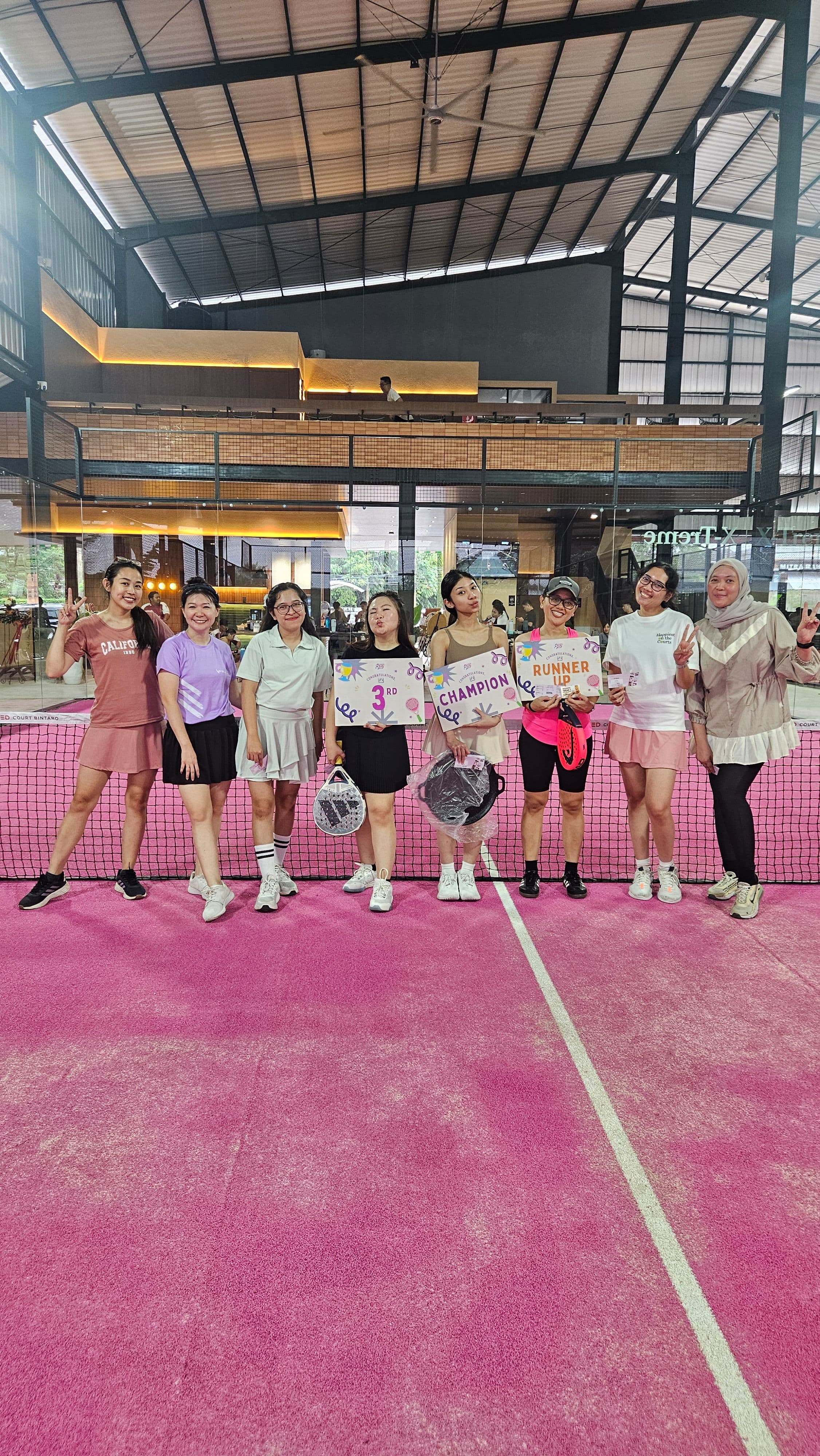 Padel Rally Club media 3