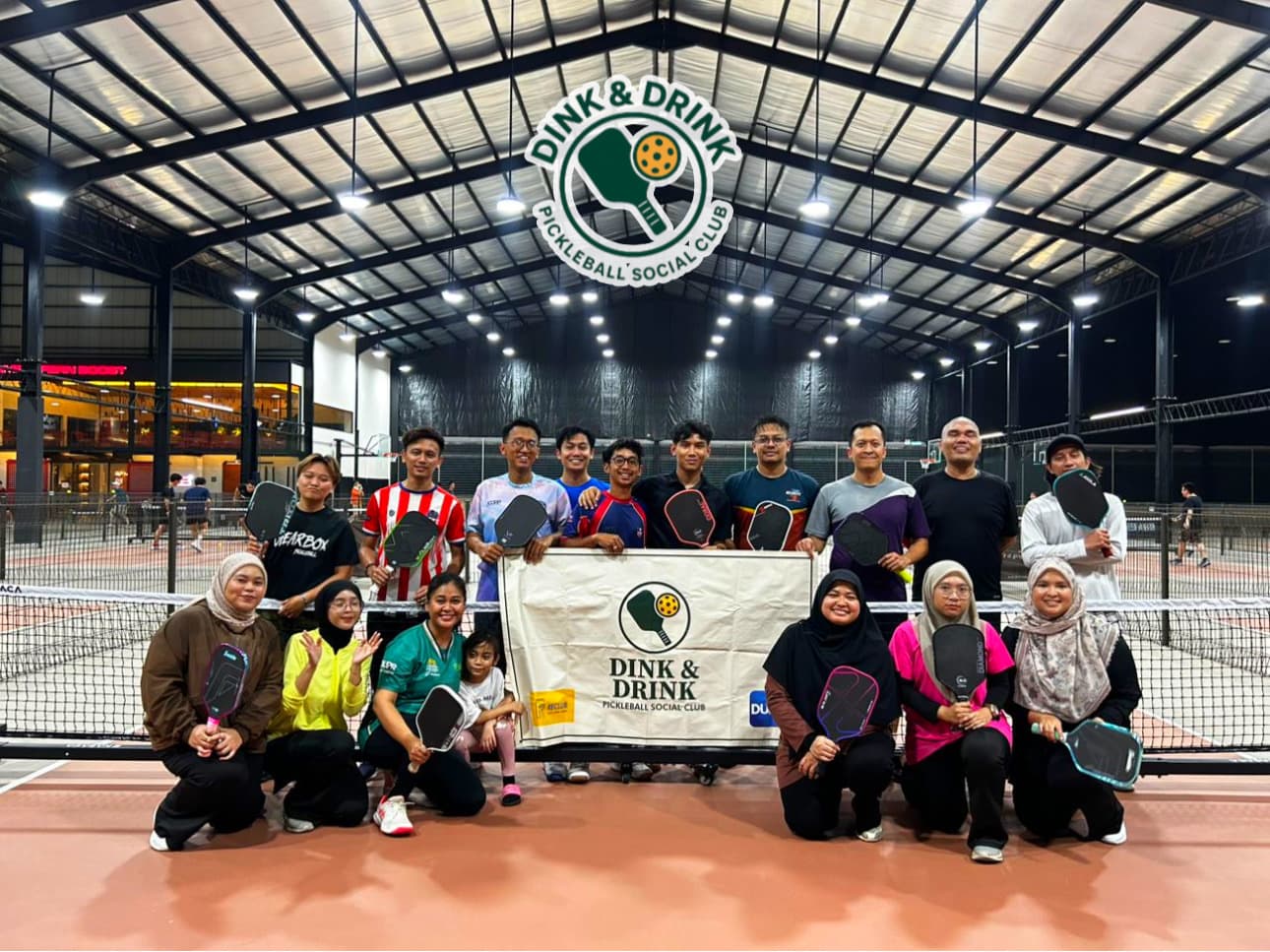 DINK & DRINK PICKLEBALL SOCIAL CLUB media 3