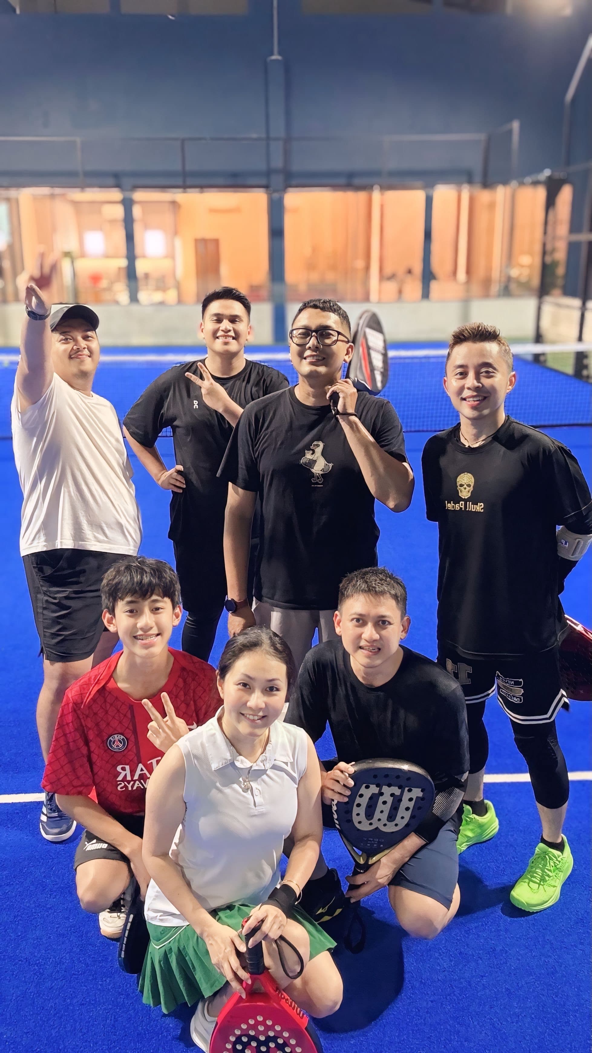 Topspin Padel media 1