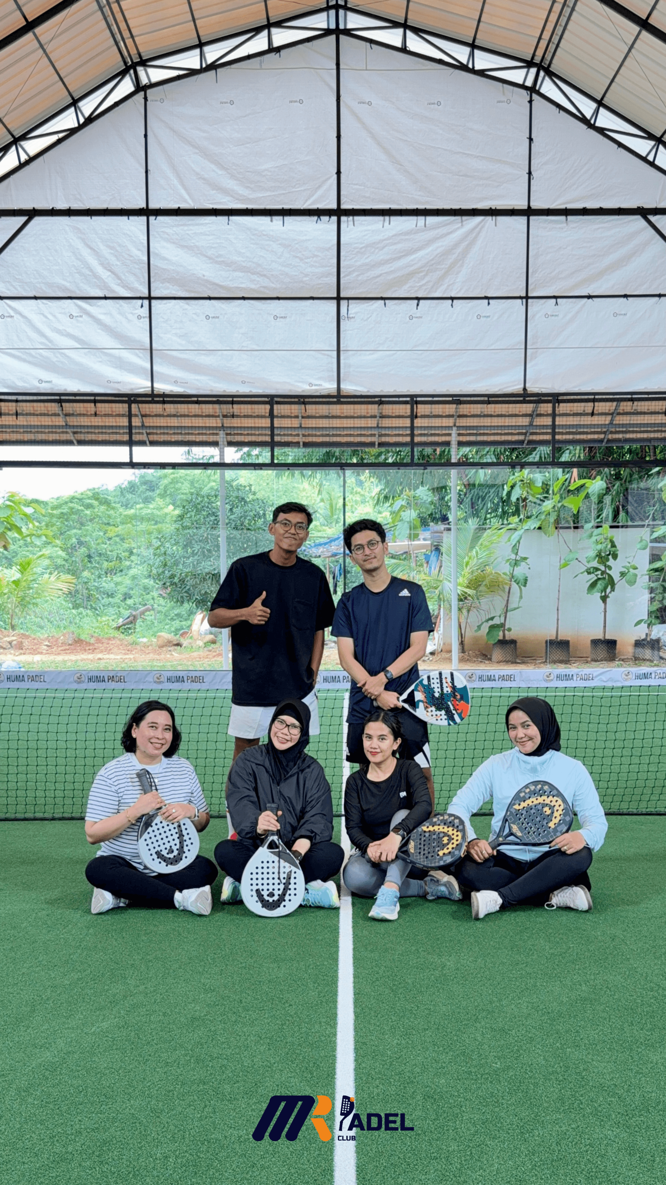 MR. PADEL  media 1