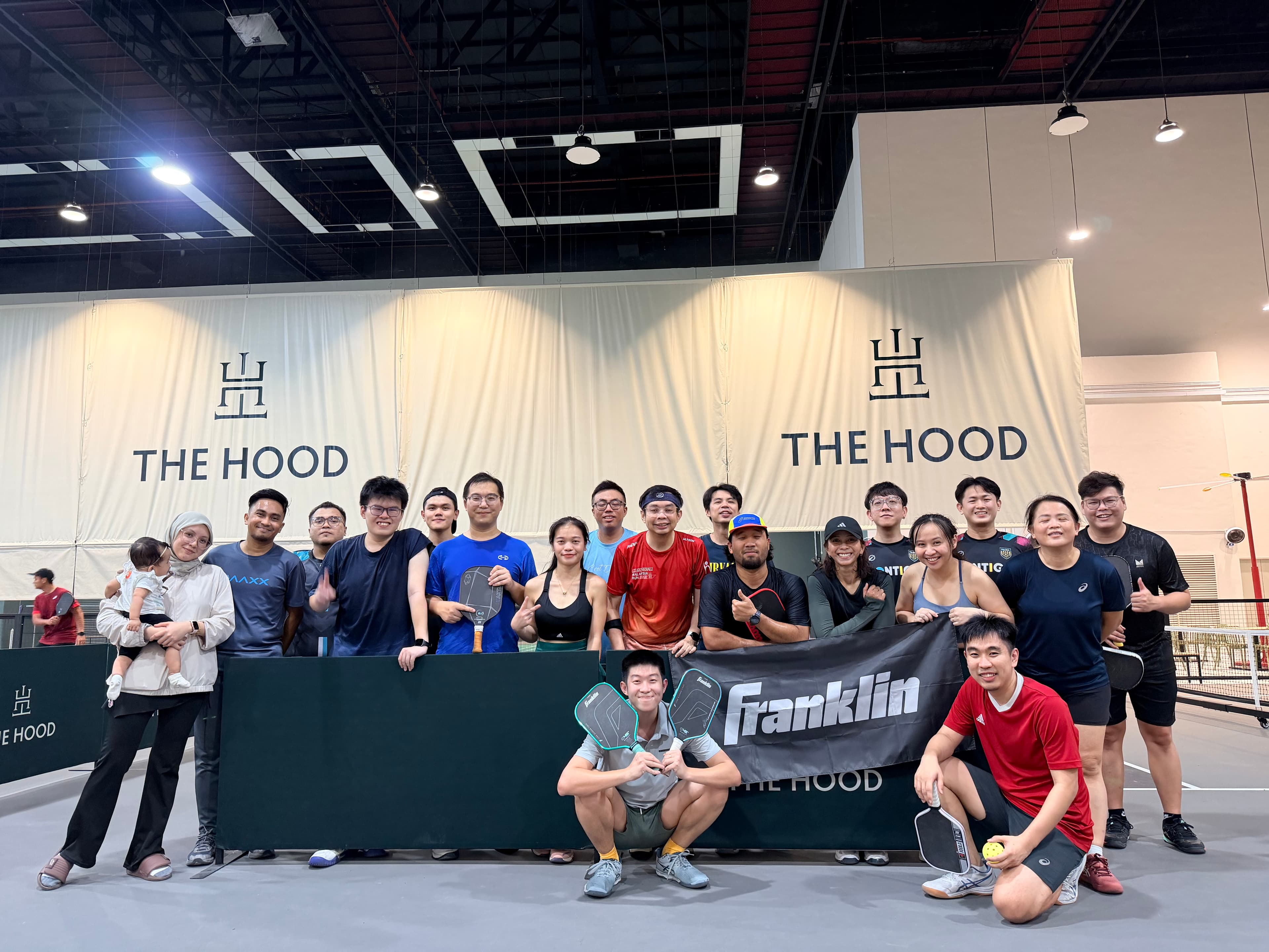 Hop N Dink Club x Franklin Malaysia media 2