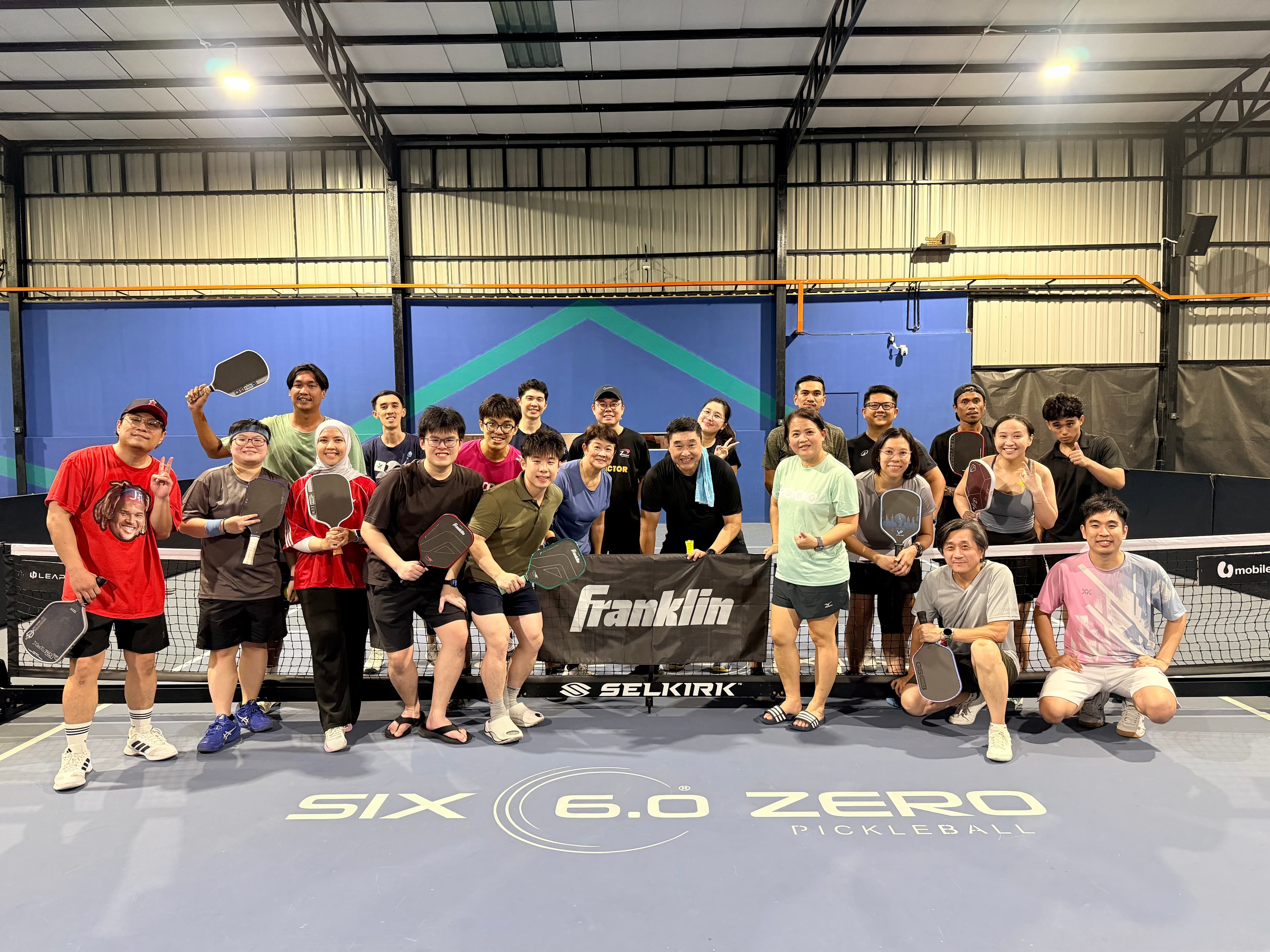 Hop N Dink Club x Franklin Malaysia media 5