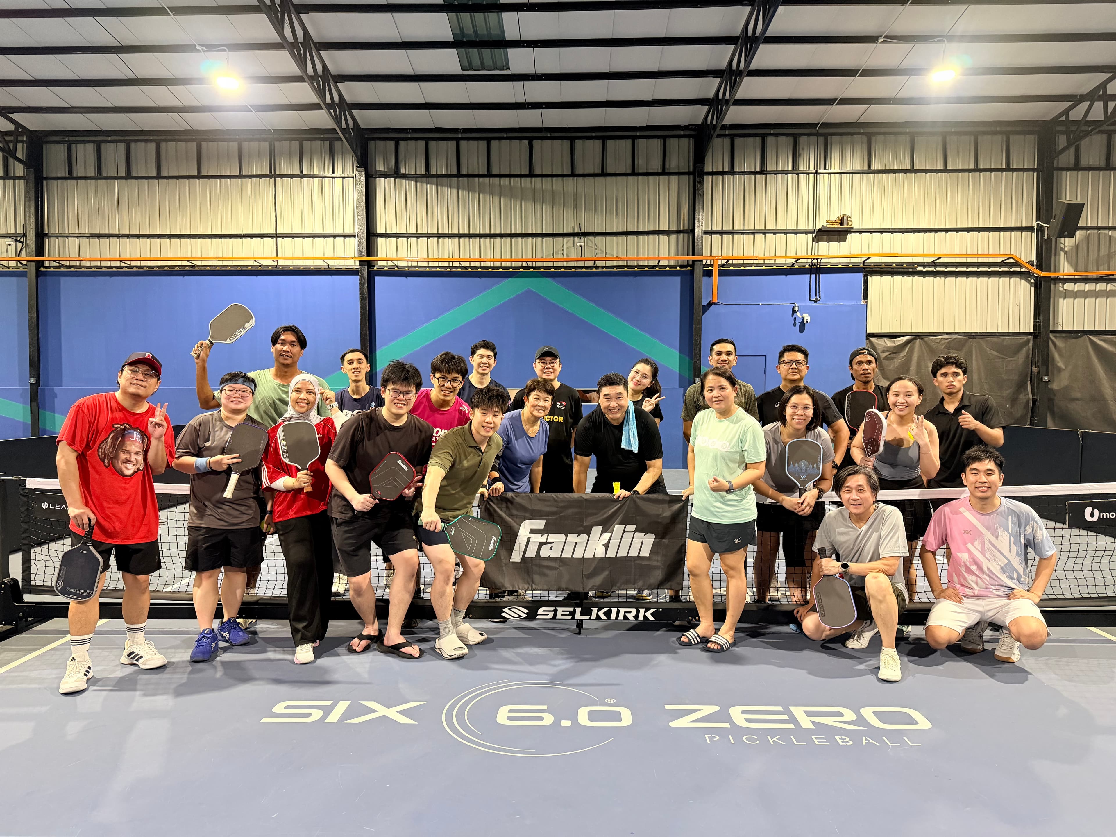 Hop N Dink Club x Franklin Malaysia media 6