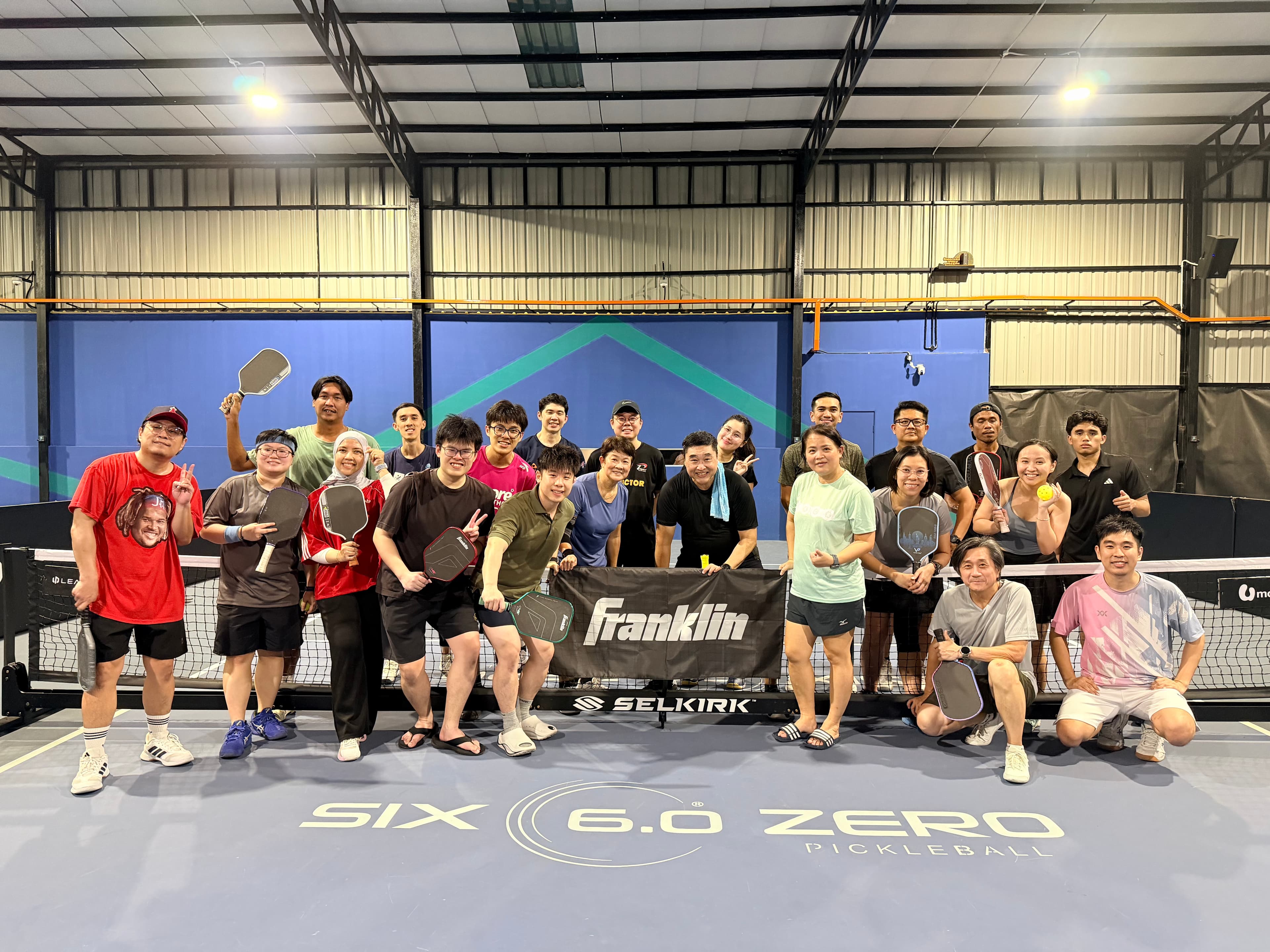 Hop N Dink Club x Franklin Malaysia media 4
