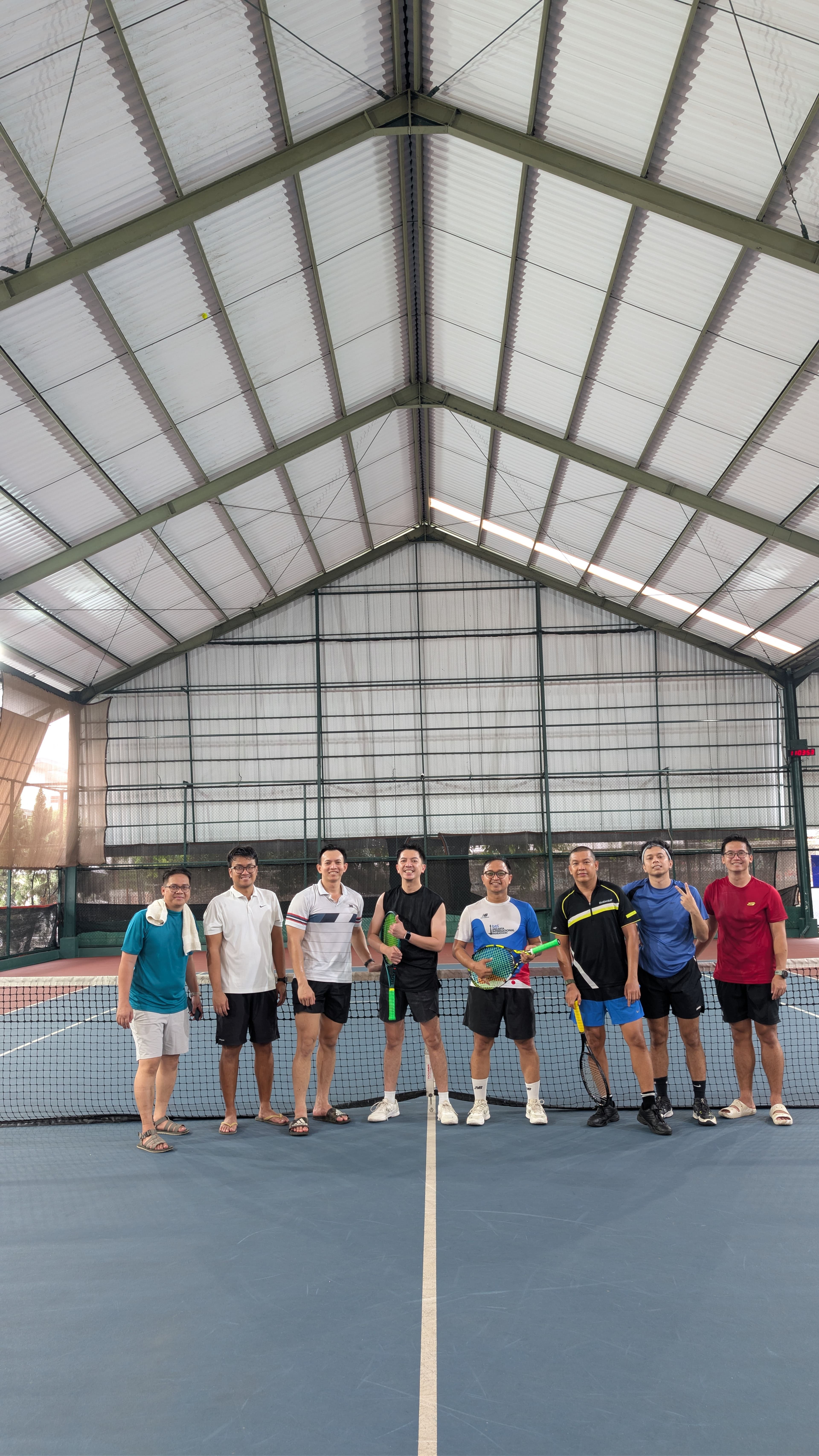 SANTAY TENNIS media 6