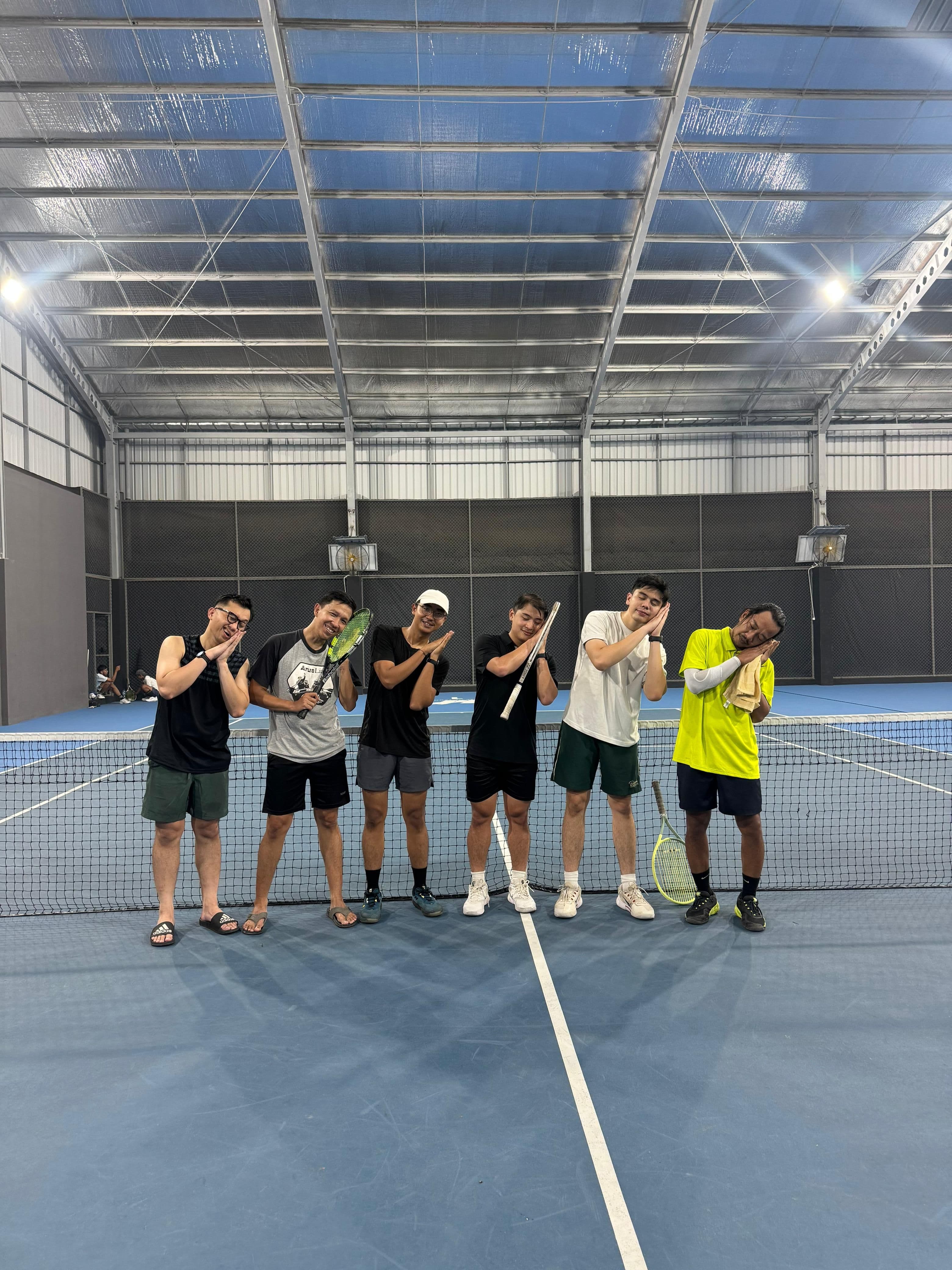 SANTAY TENNIS media 3