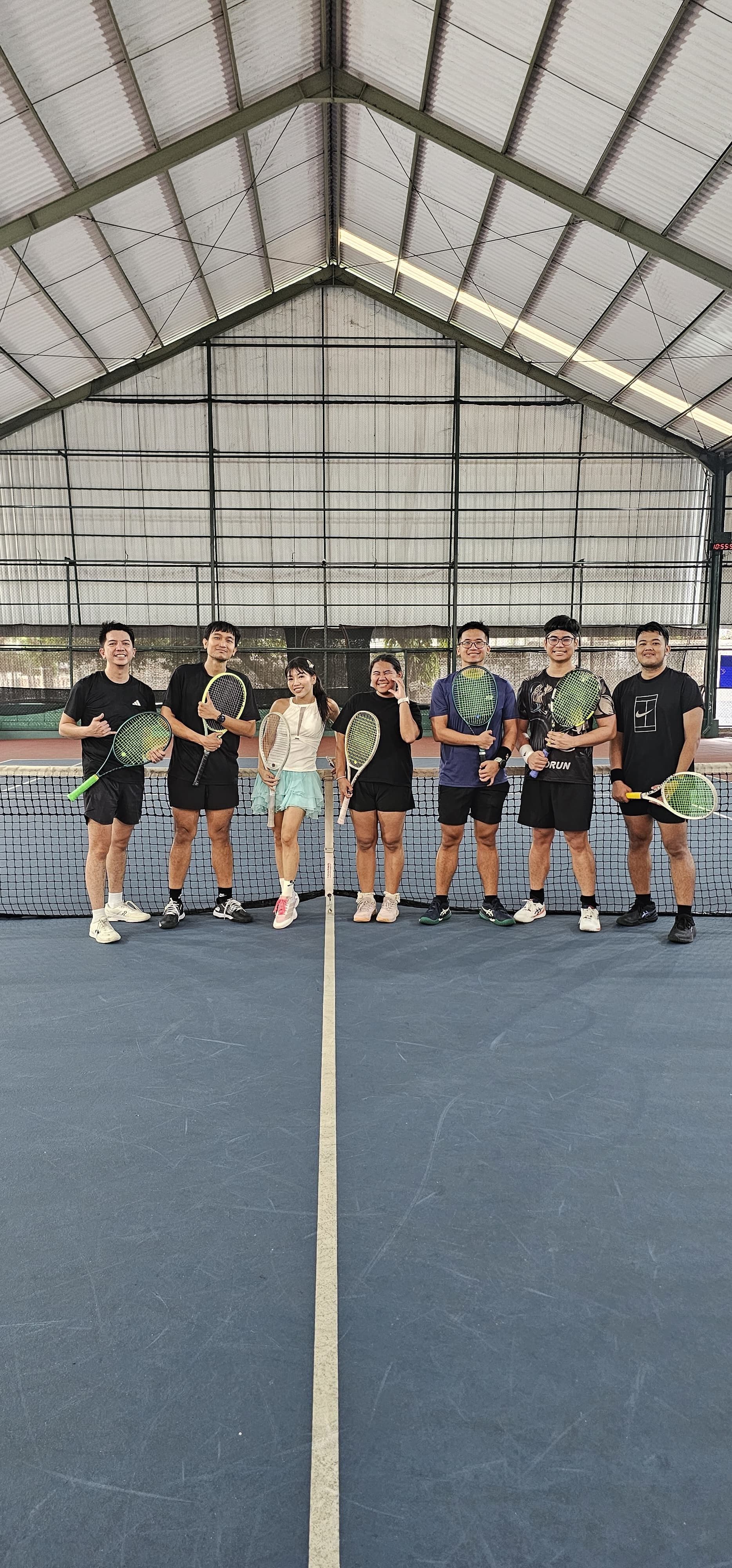 SANTAY TENNIS media 2