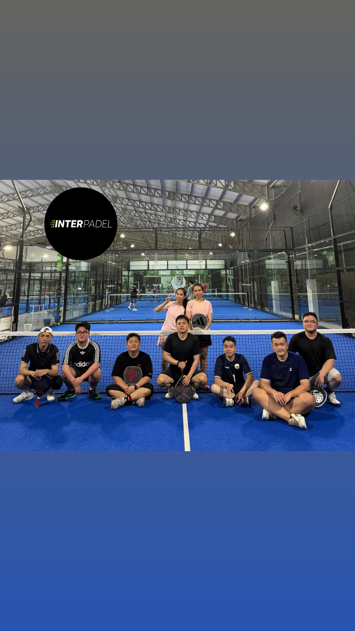 INTER PADEL media 1