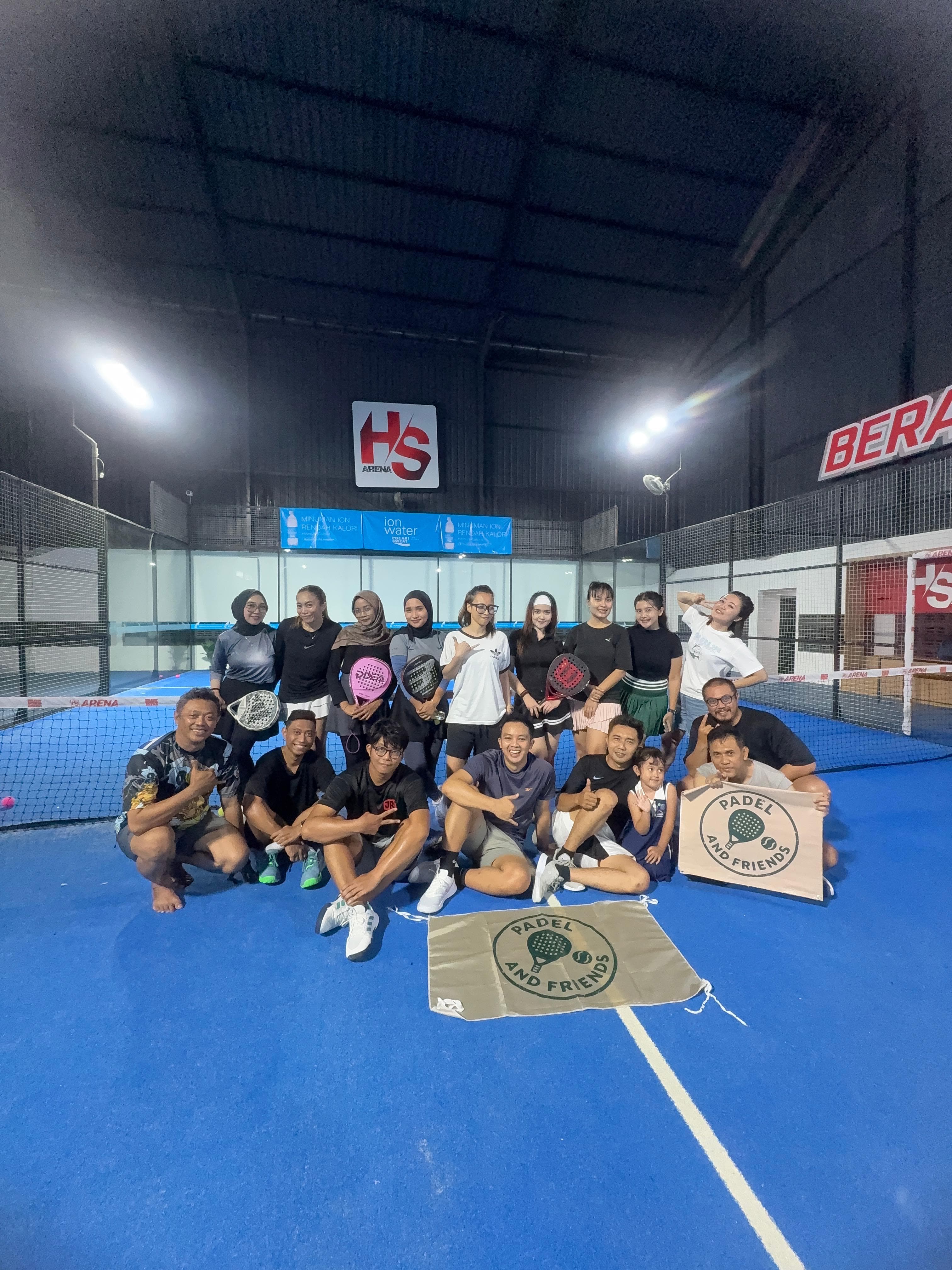 Padel And Friends media 1