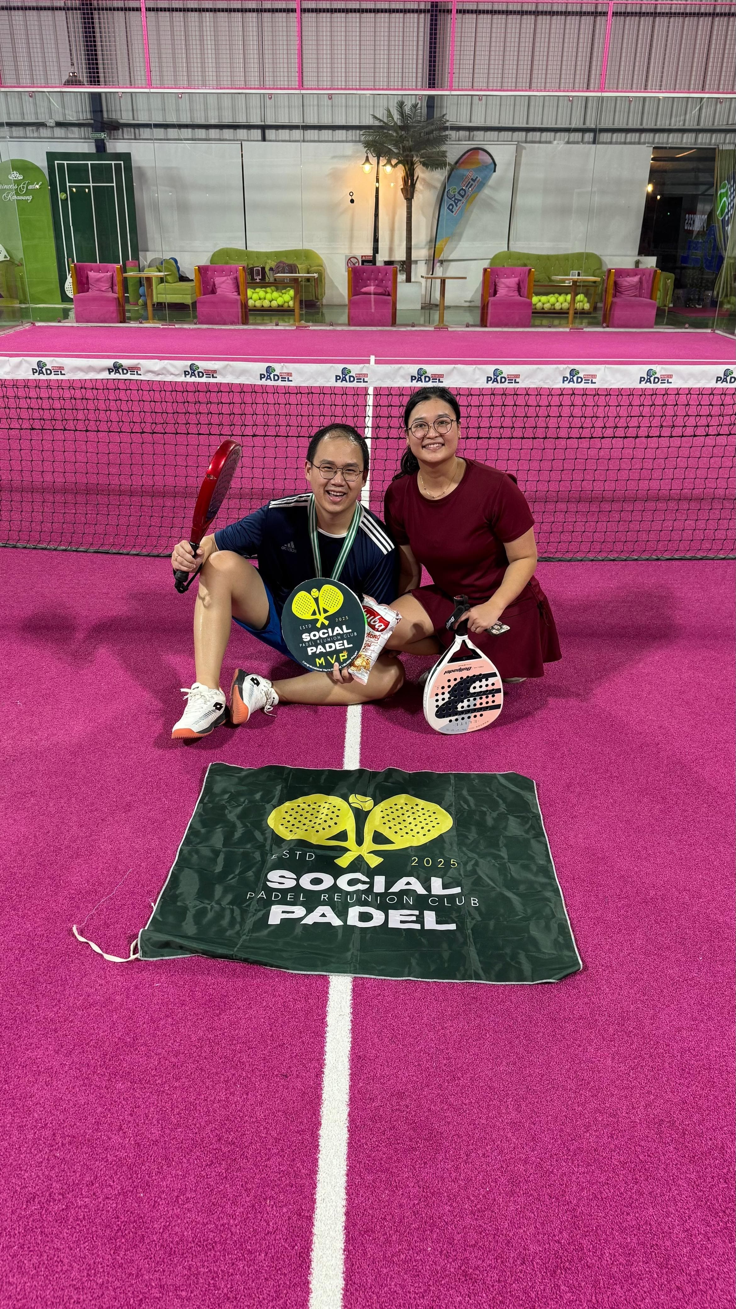 Social Padel media 2