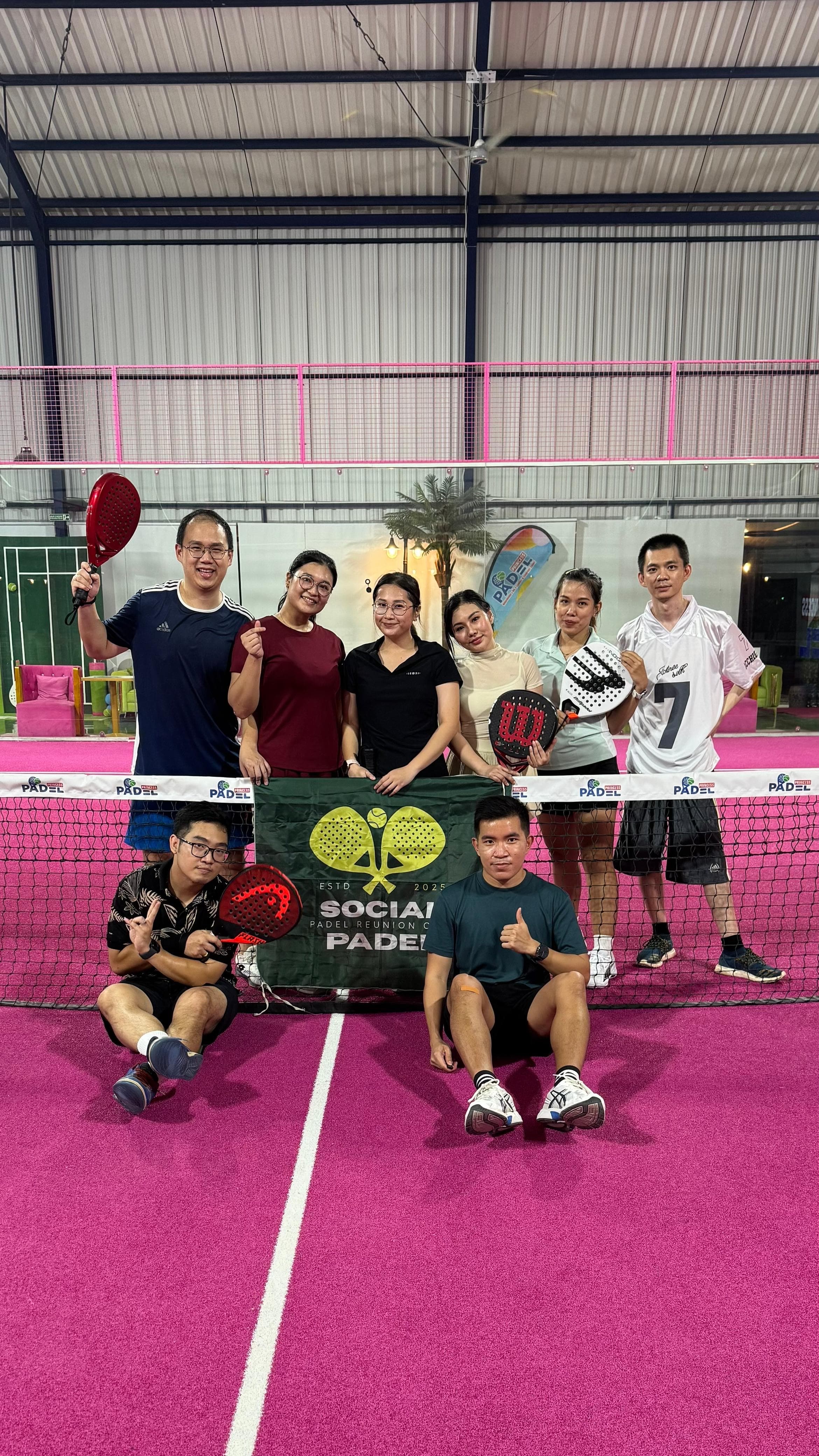 Social Padel media 1