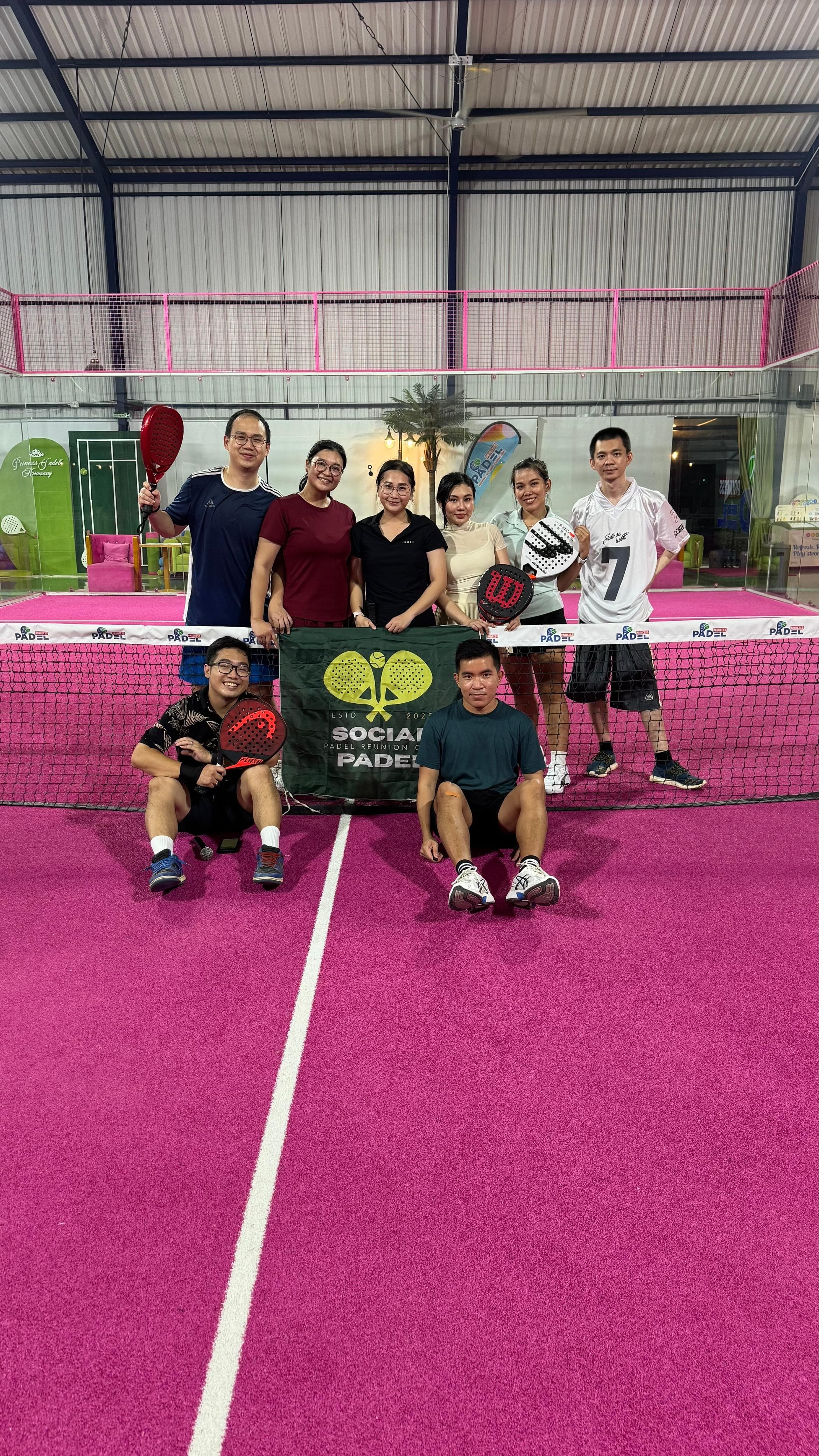 Social Padel media 3