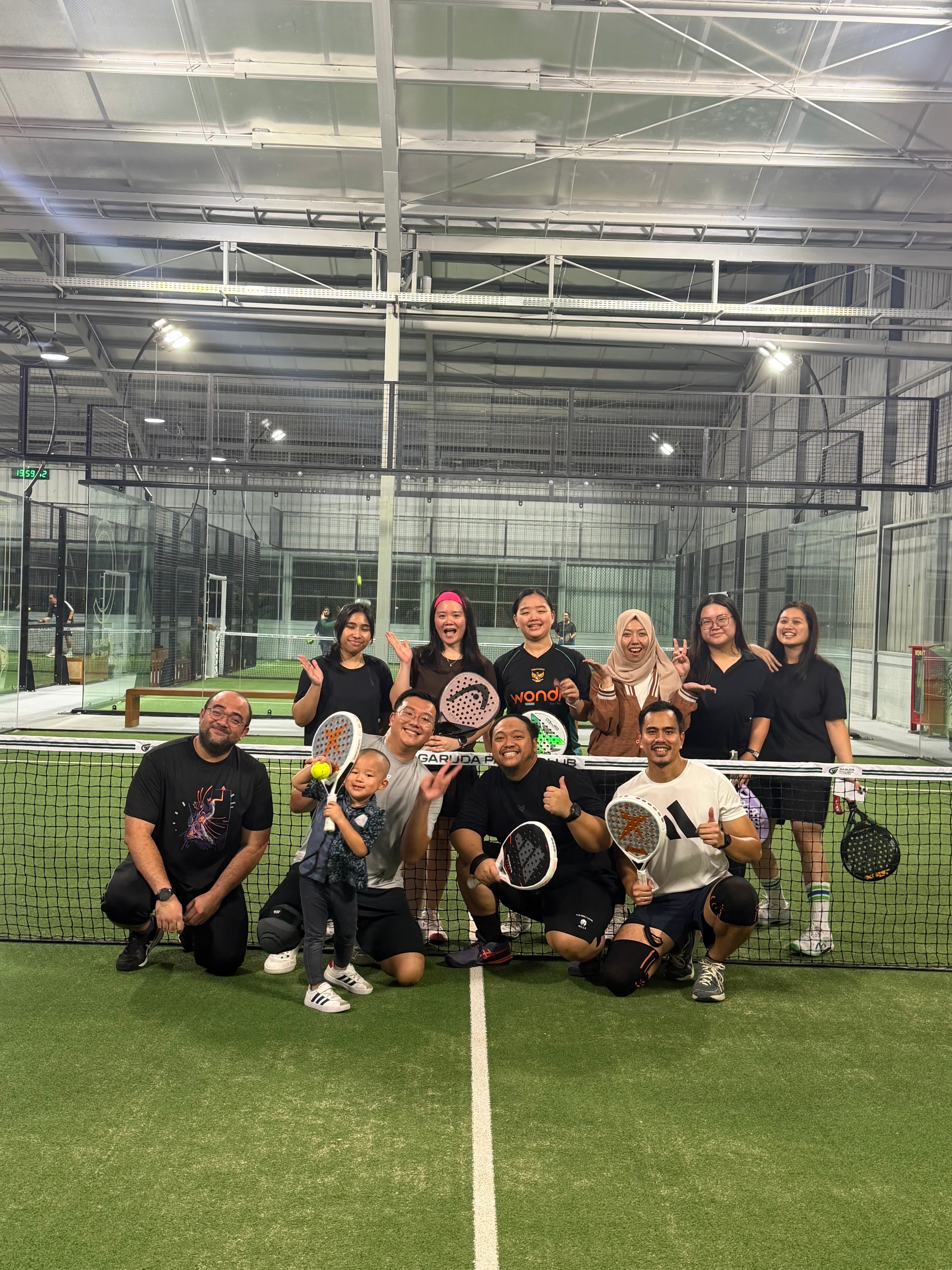 TPS - Toyota Padel Society🏅 media 1
