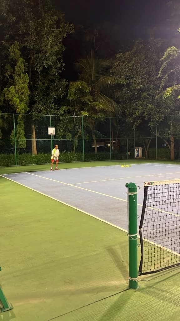 Ambi tennis club media 1