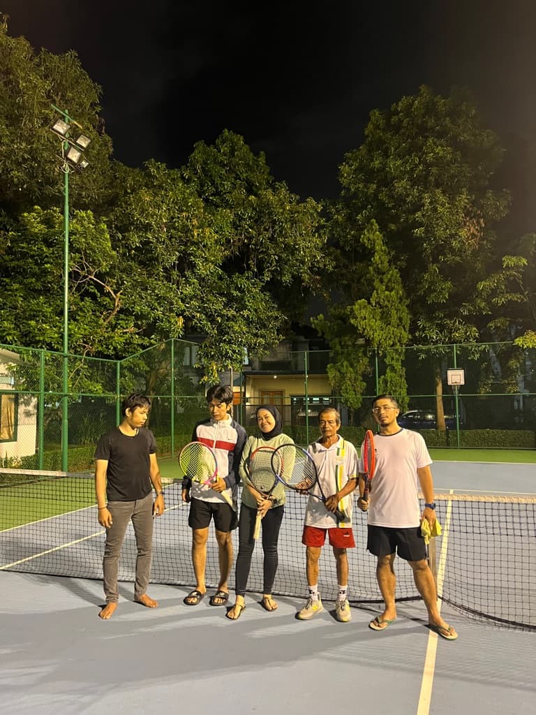 Ambi tennis club media 2
