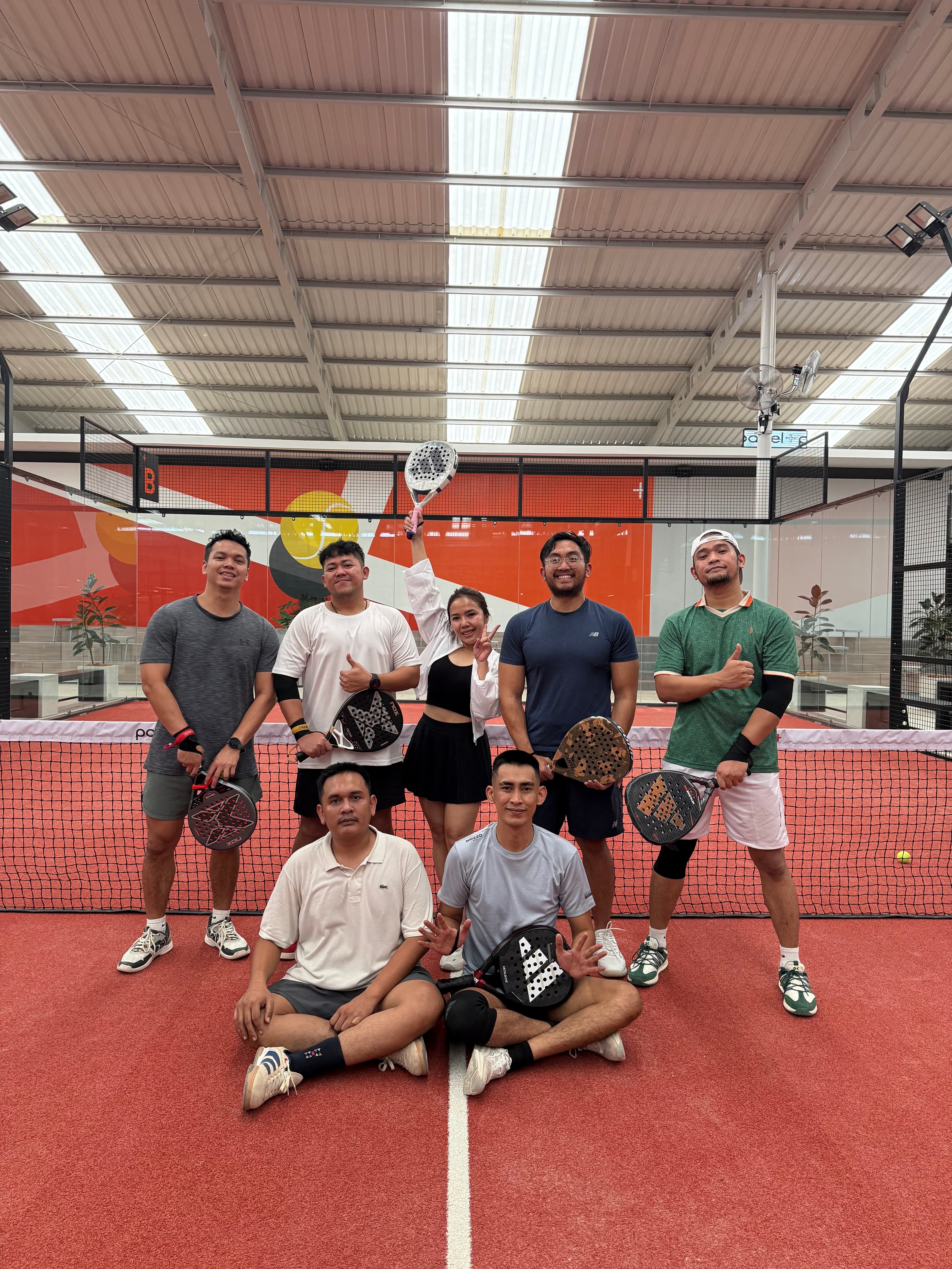 Abah Padel Club media 1