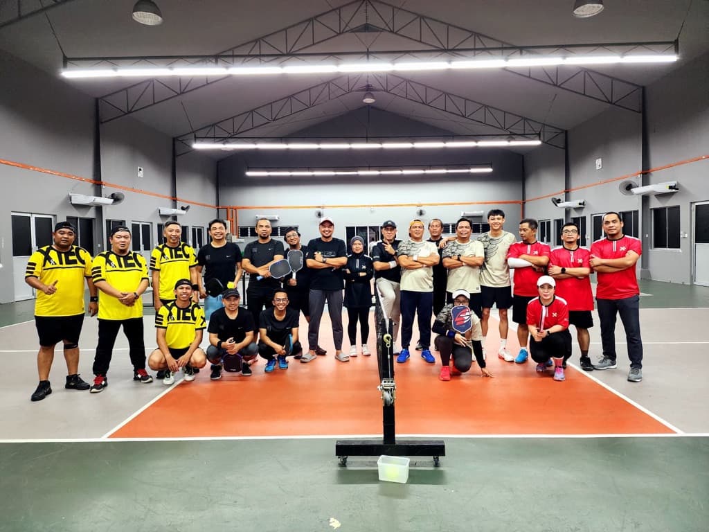 Xtec Pickleball media 1