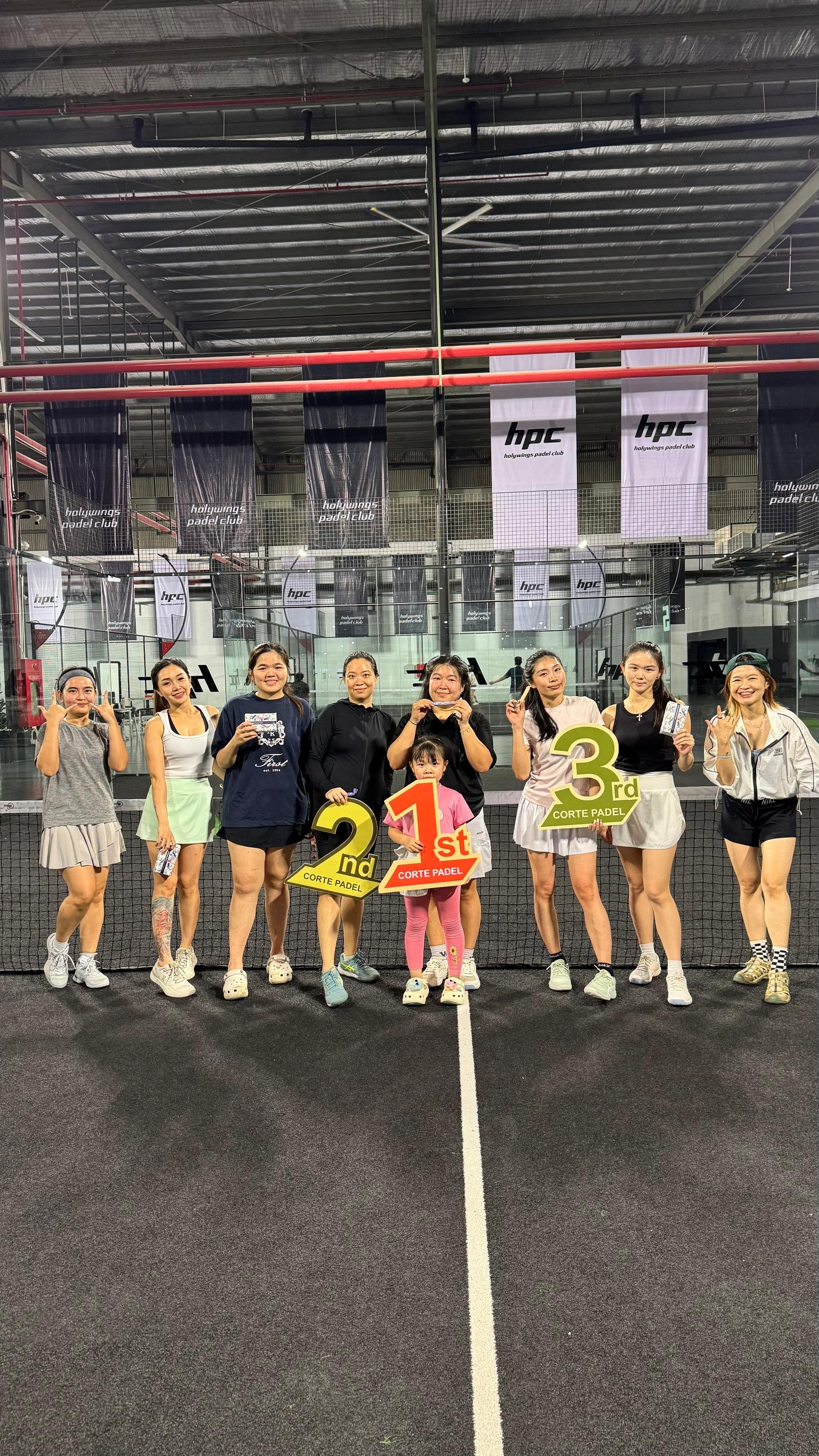 Corte Padel media 4