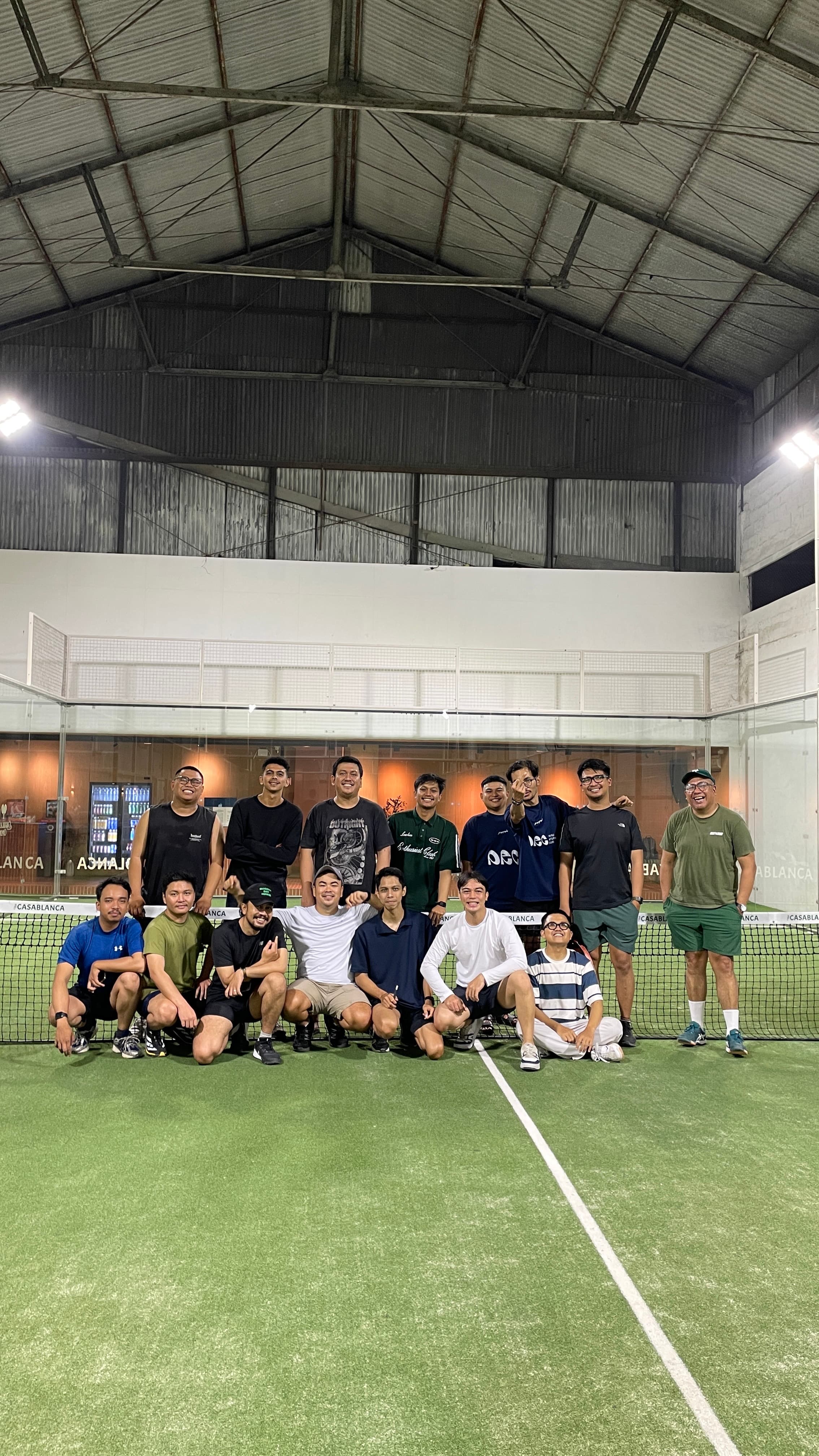 CIPS (Coffee in Padel Spirits) media 1