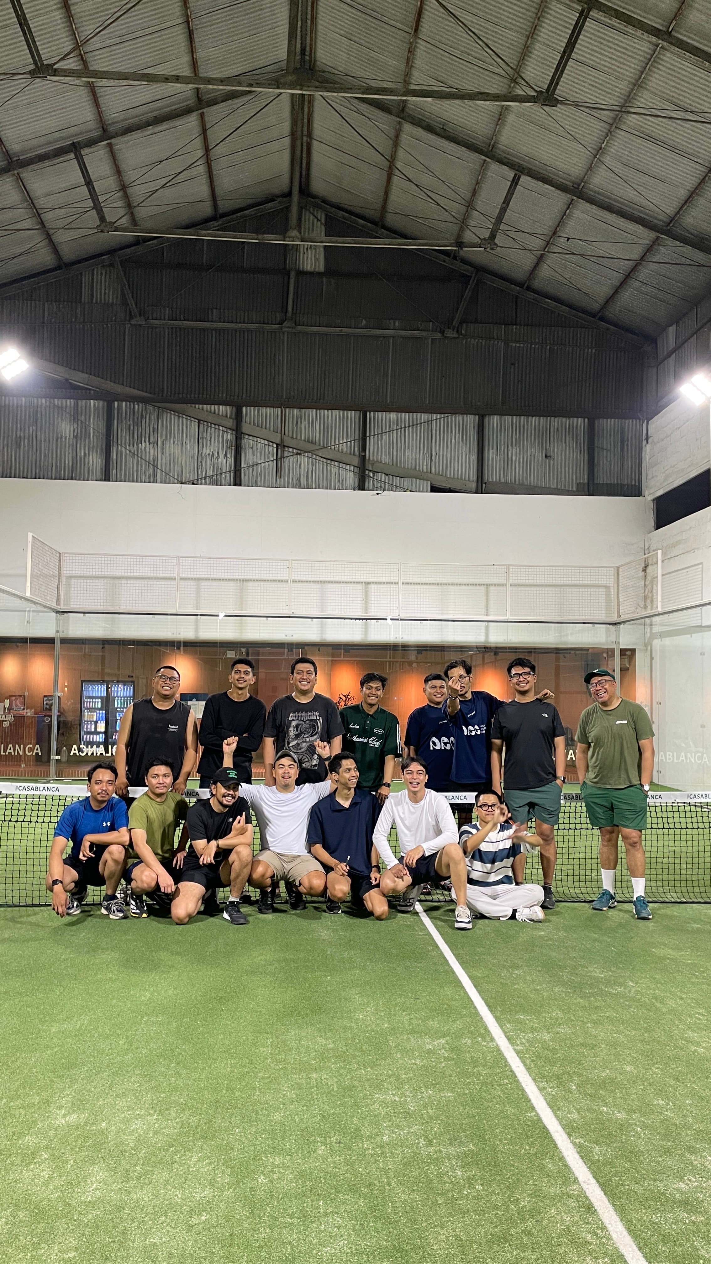 CIPS (Coffee in Padel Spirits) media 2