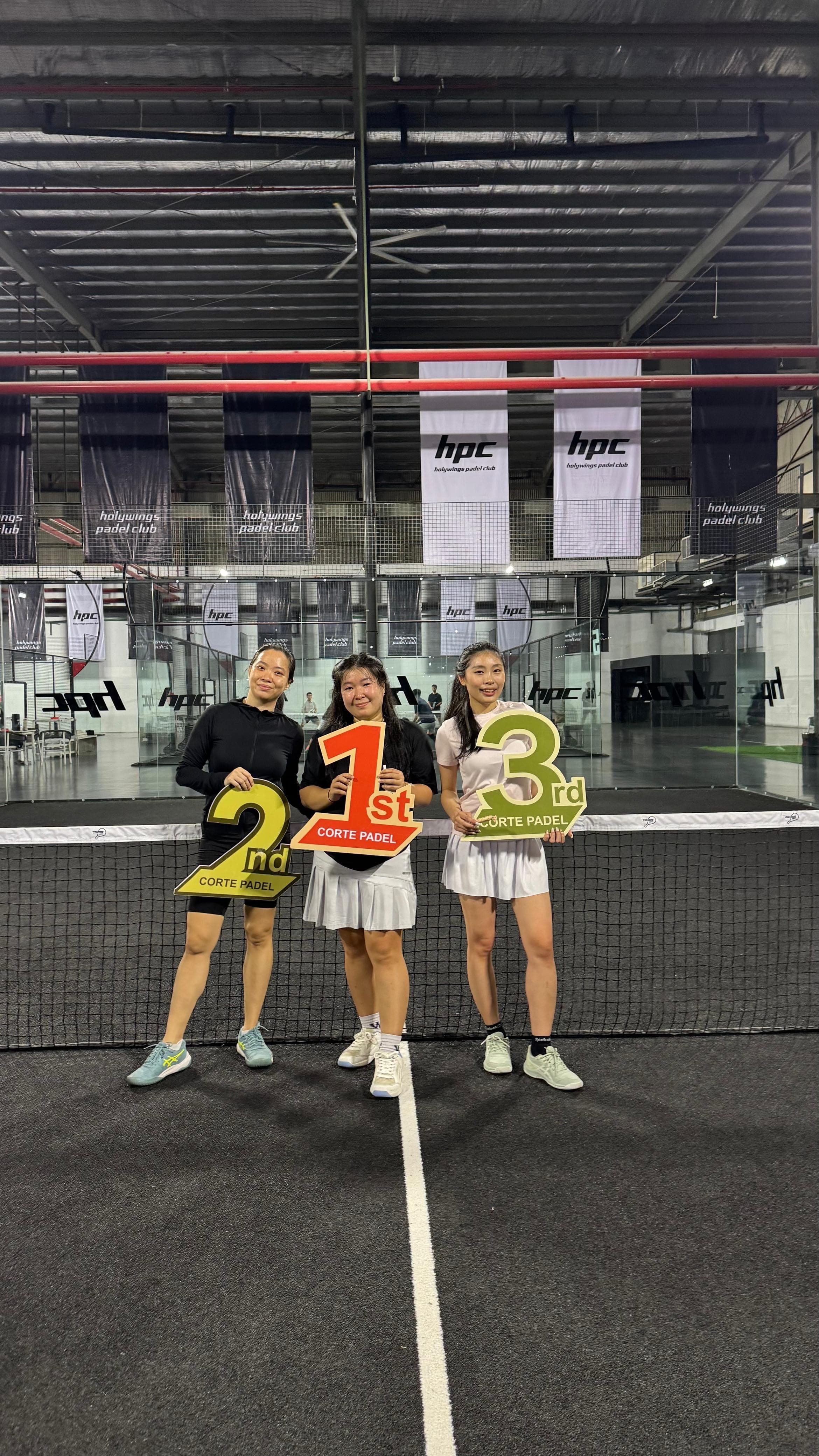 Corte Padel media 3