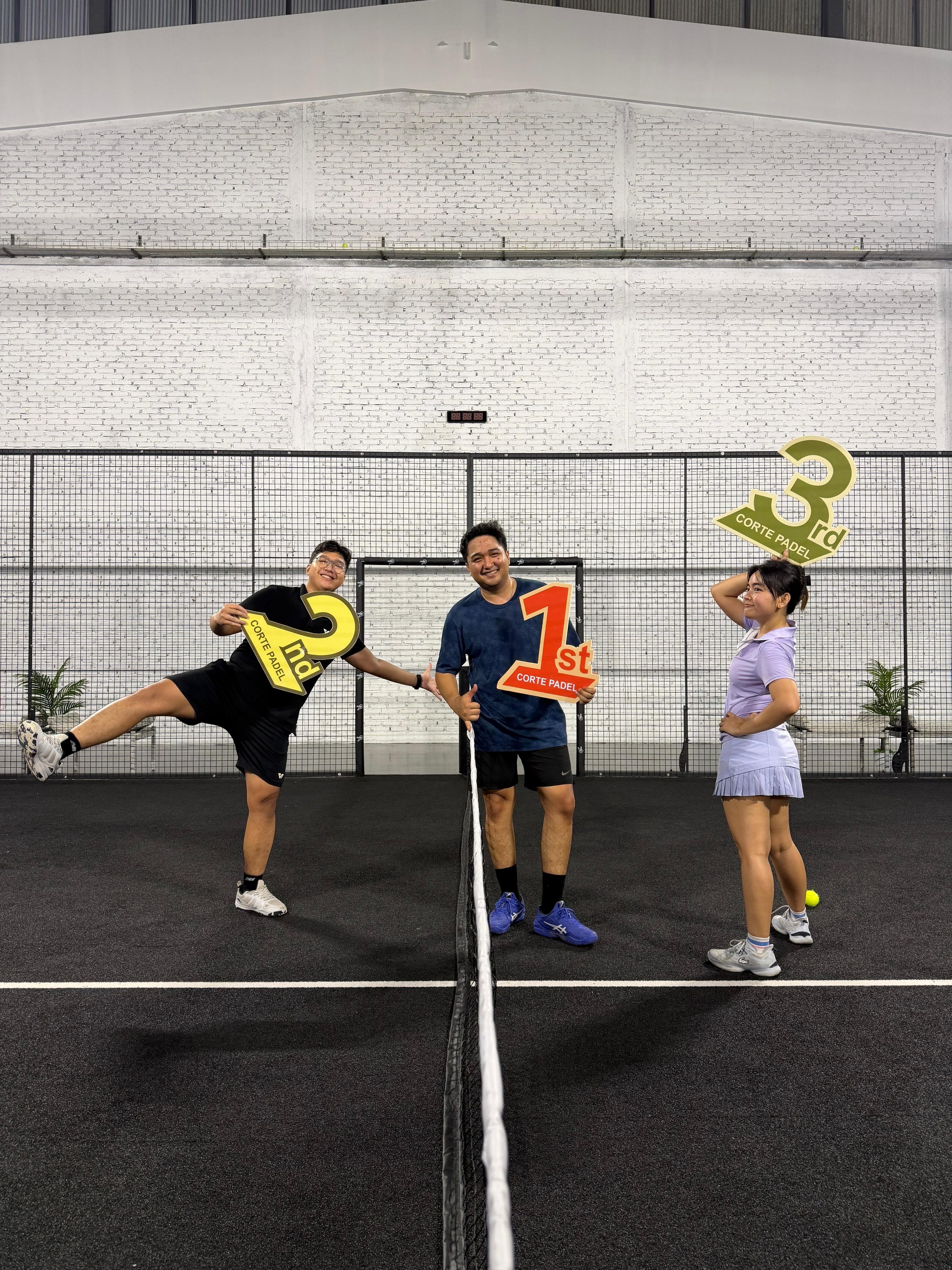 Corte Padel media 1