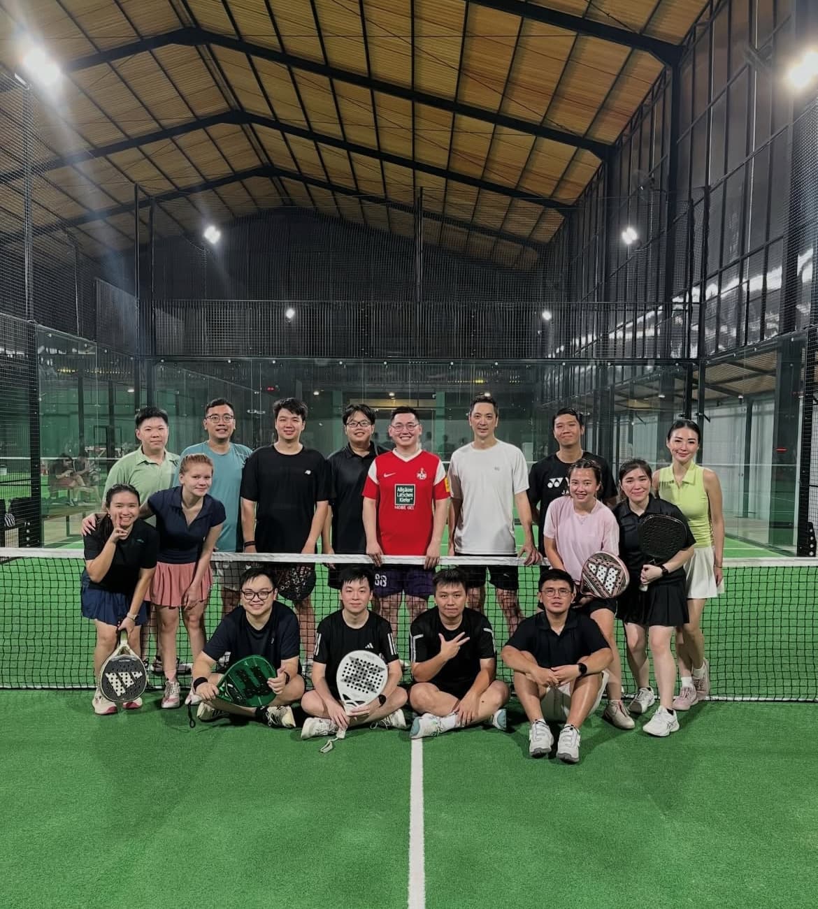 PadelBosque media 1