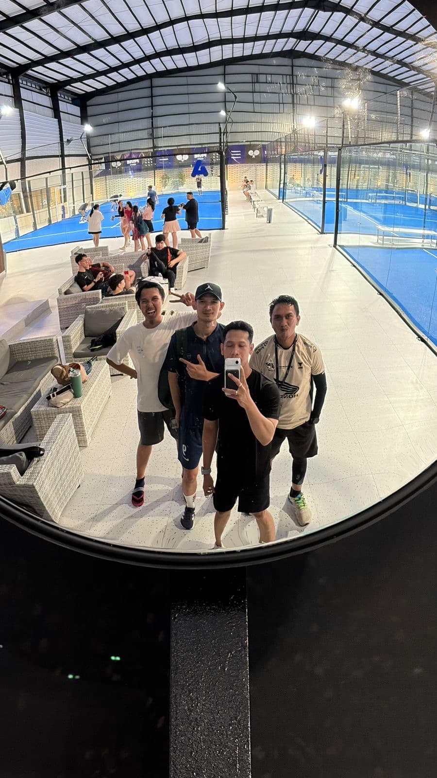 SPACE PADEL CLUB media 3