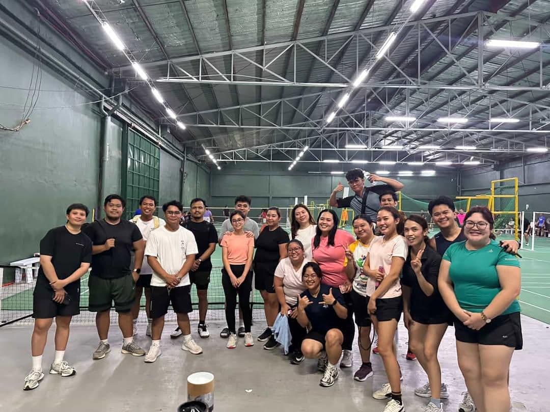 Reddeat Badminton media 1