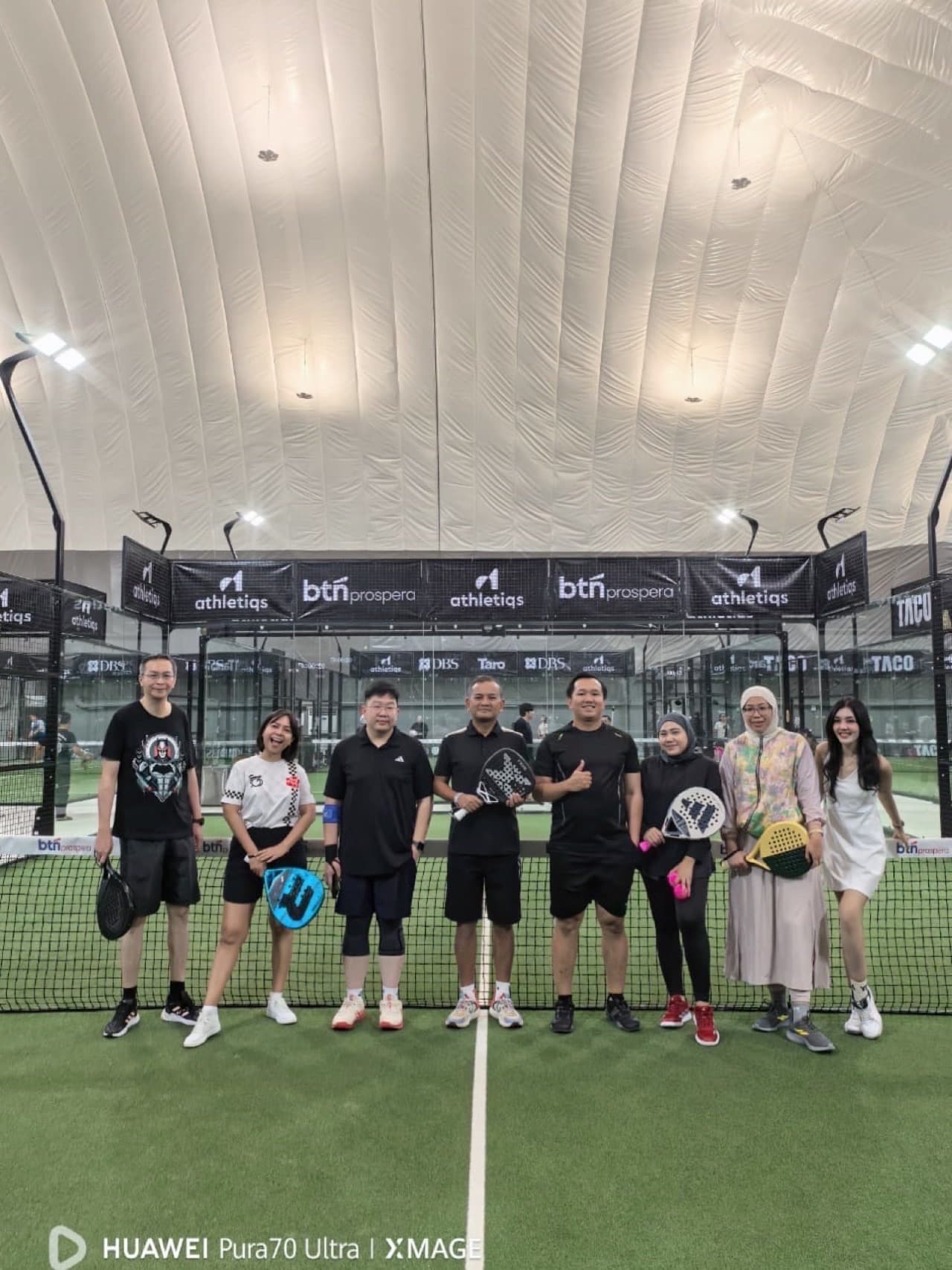 Dolce Latte Padel media 1