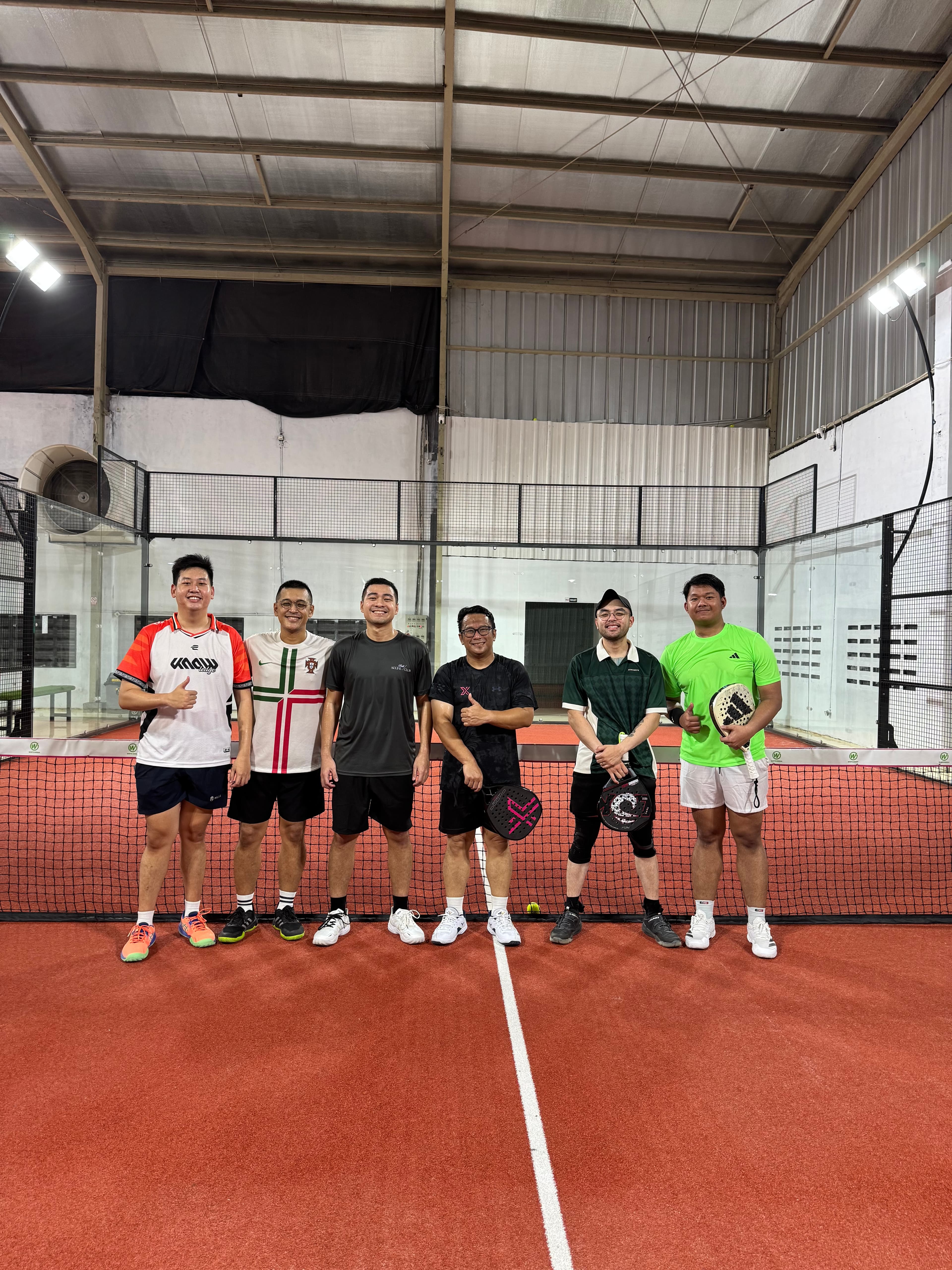 Fried Padel media 3
