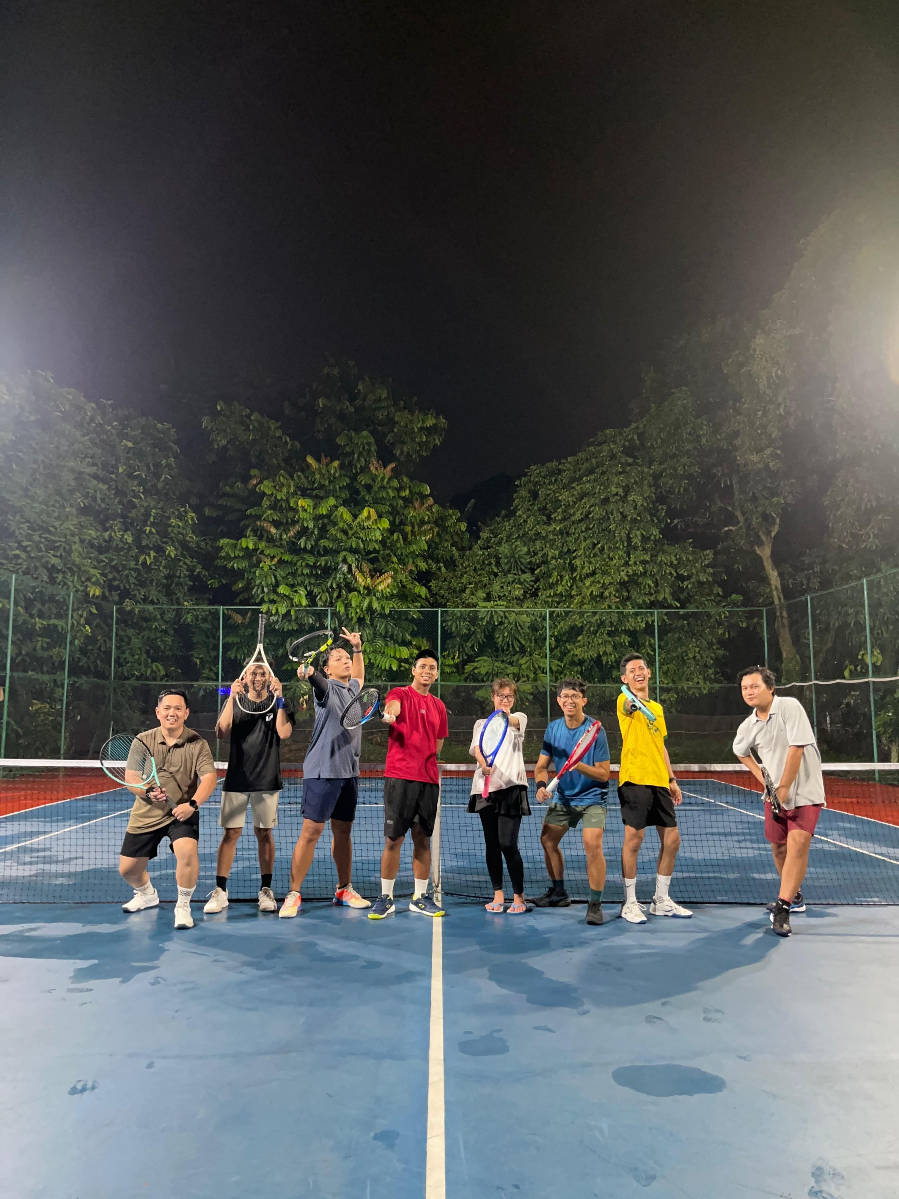 WNT TENNIS CLUB media 3