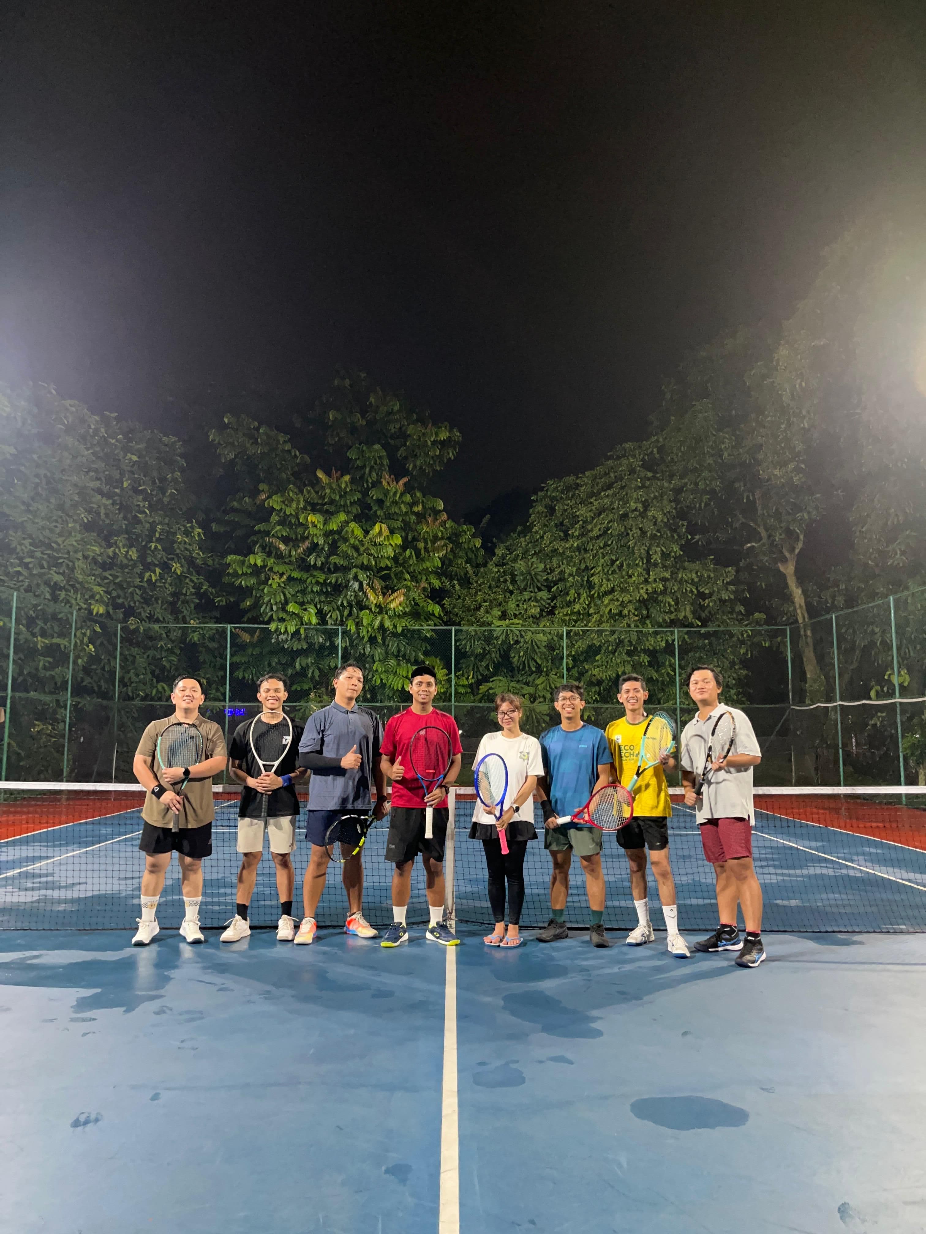WNT TENNIS CLUB media 2