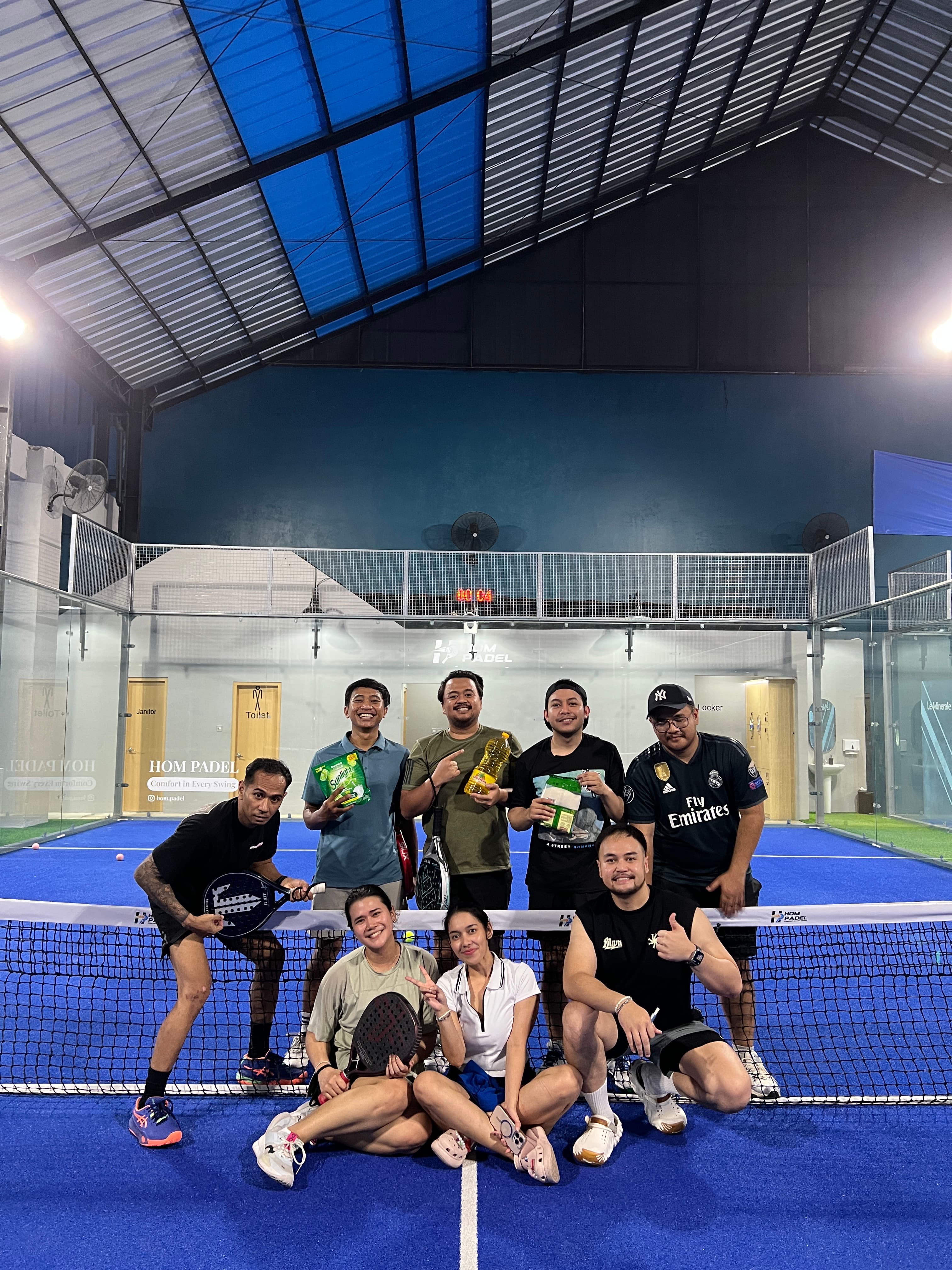 Jaeger Padel Club media 3