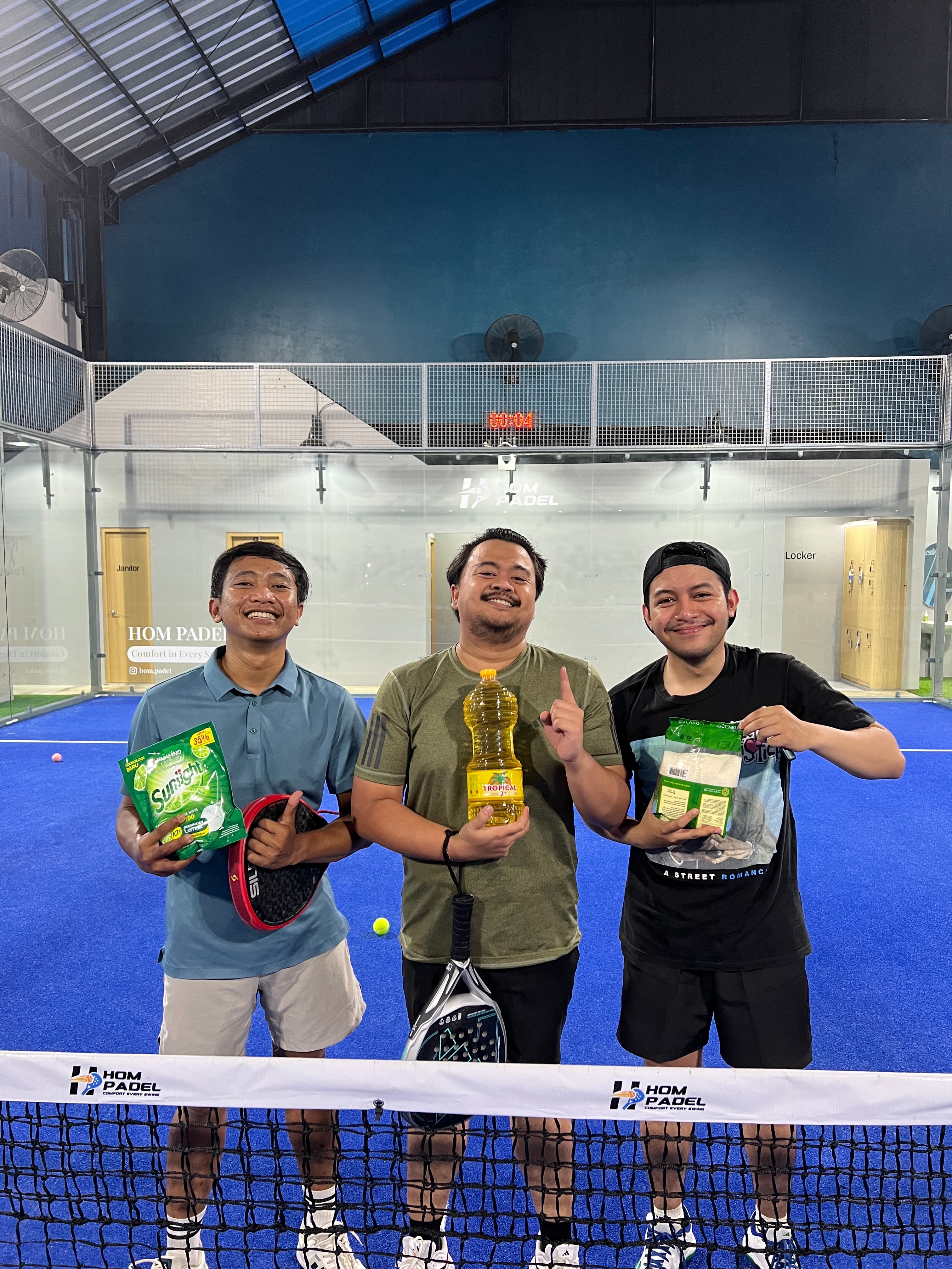 Jaeger Padel Club media 2