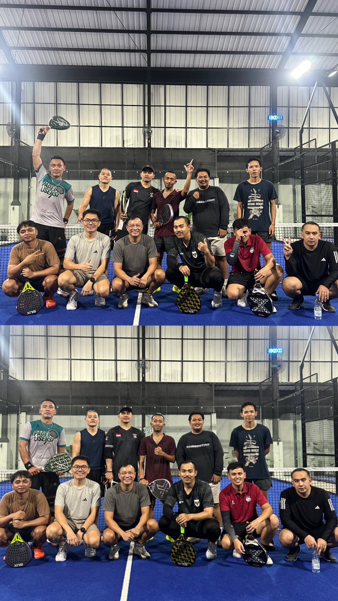 BOSS Padel media 2