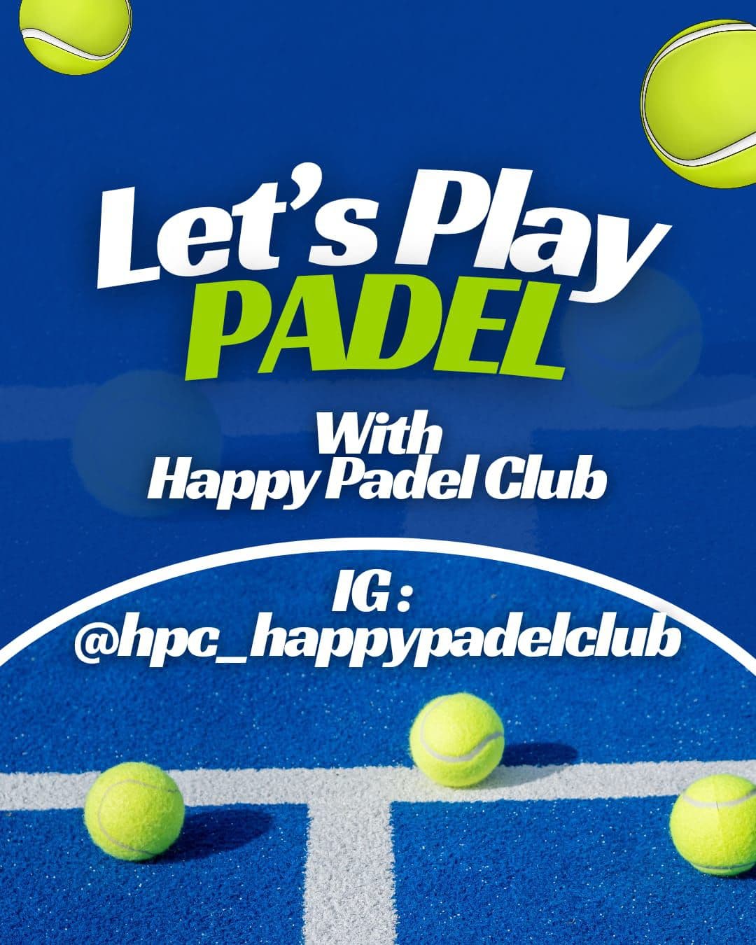 Happy Padel Club media 4