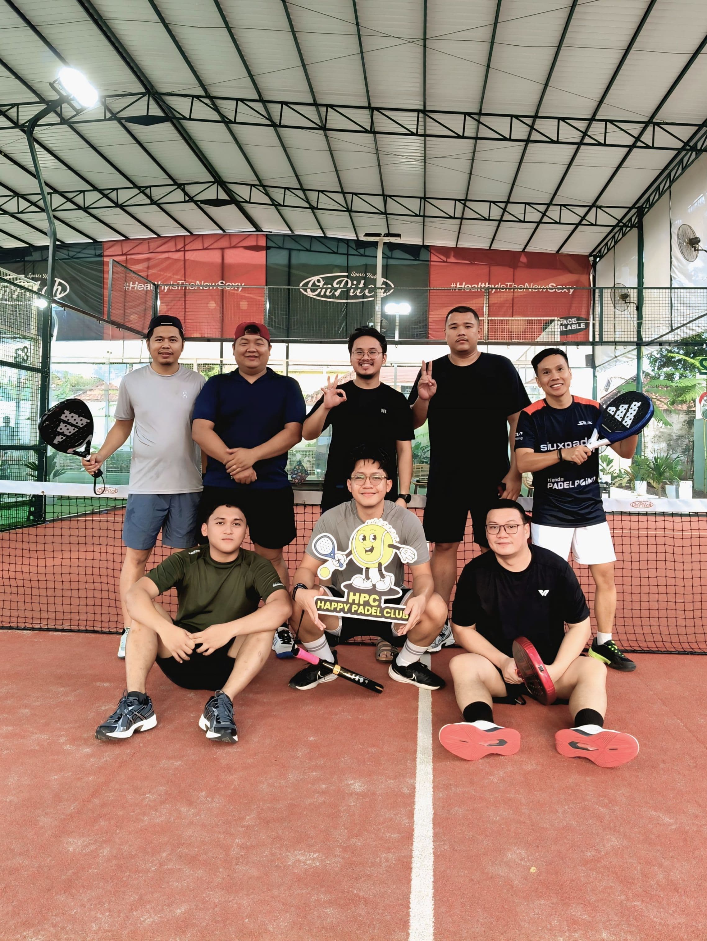 Happy Padel Club media 3