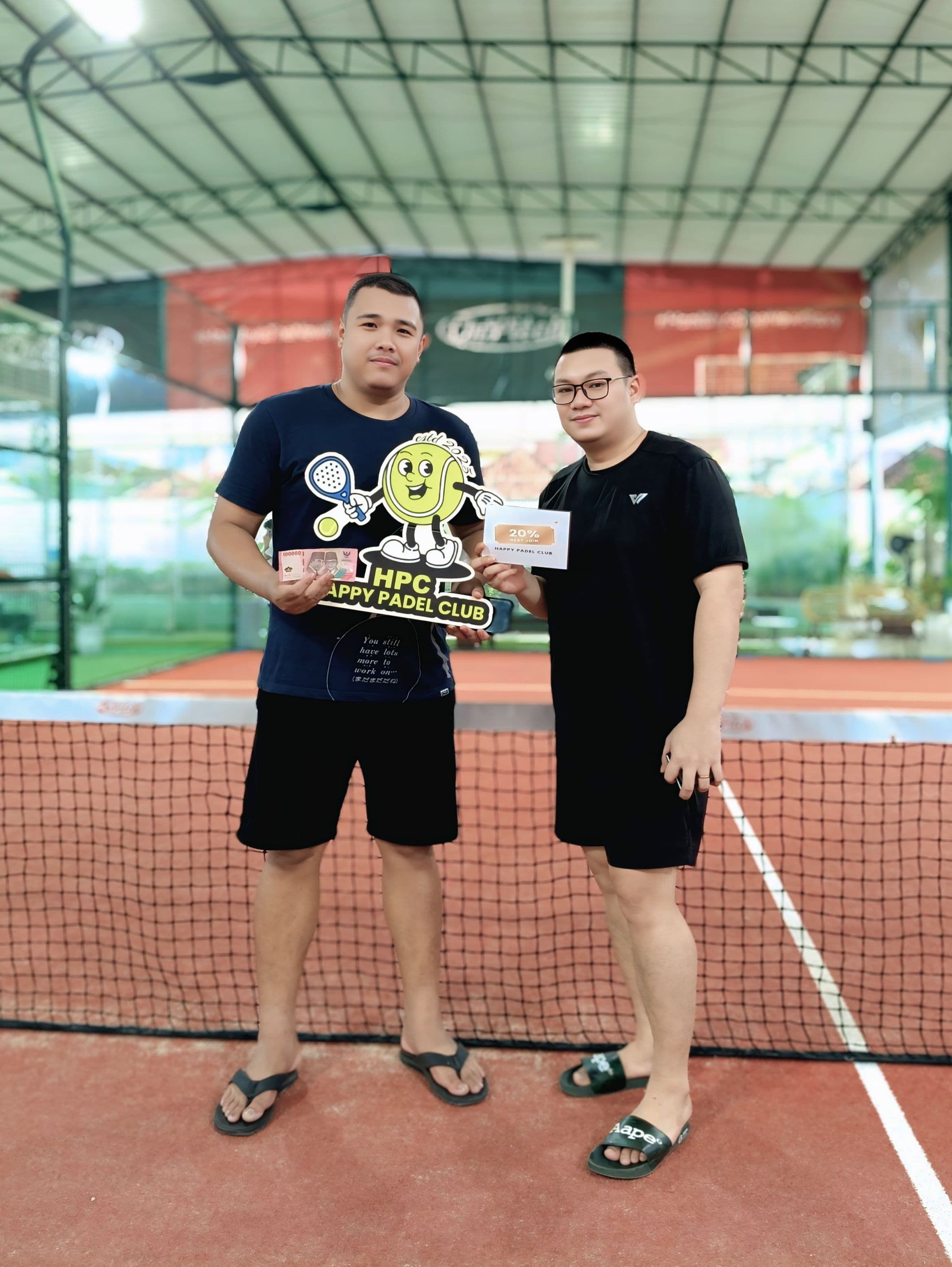 Happy Padel Club media 2