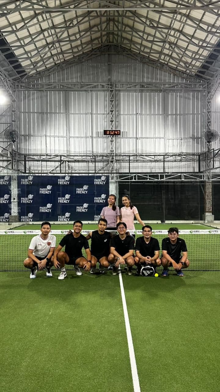 DNTR Padel Society media 2