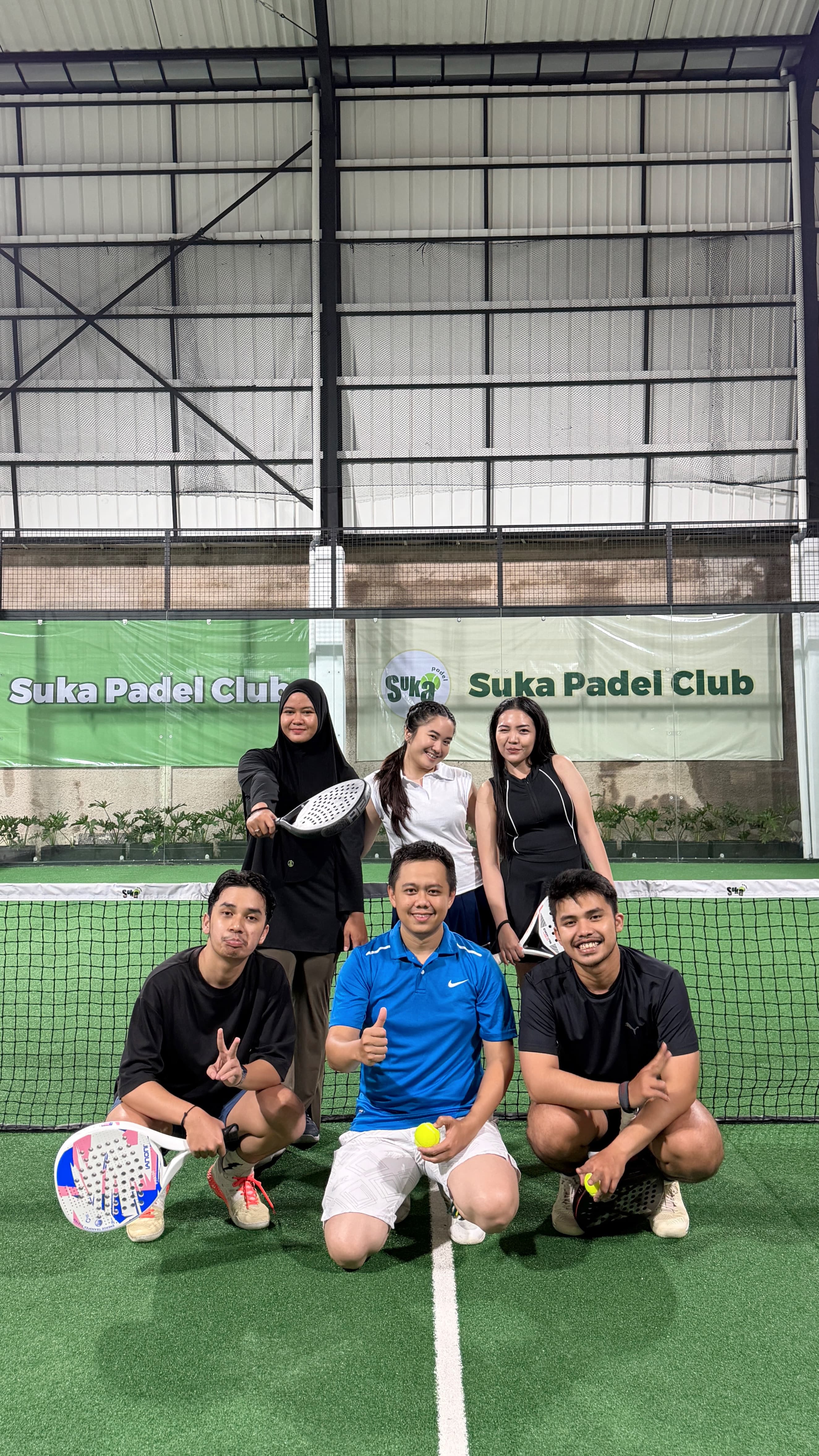 Padel Hehe media 1
