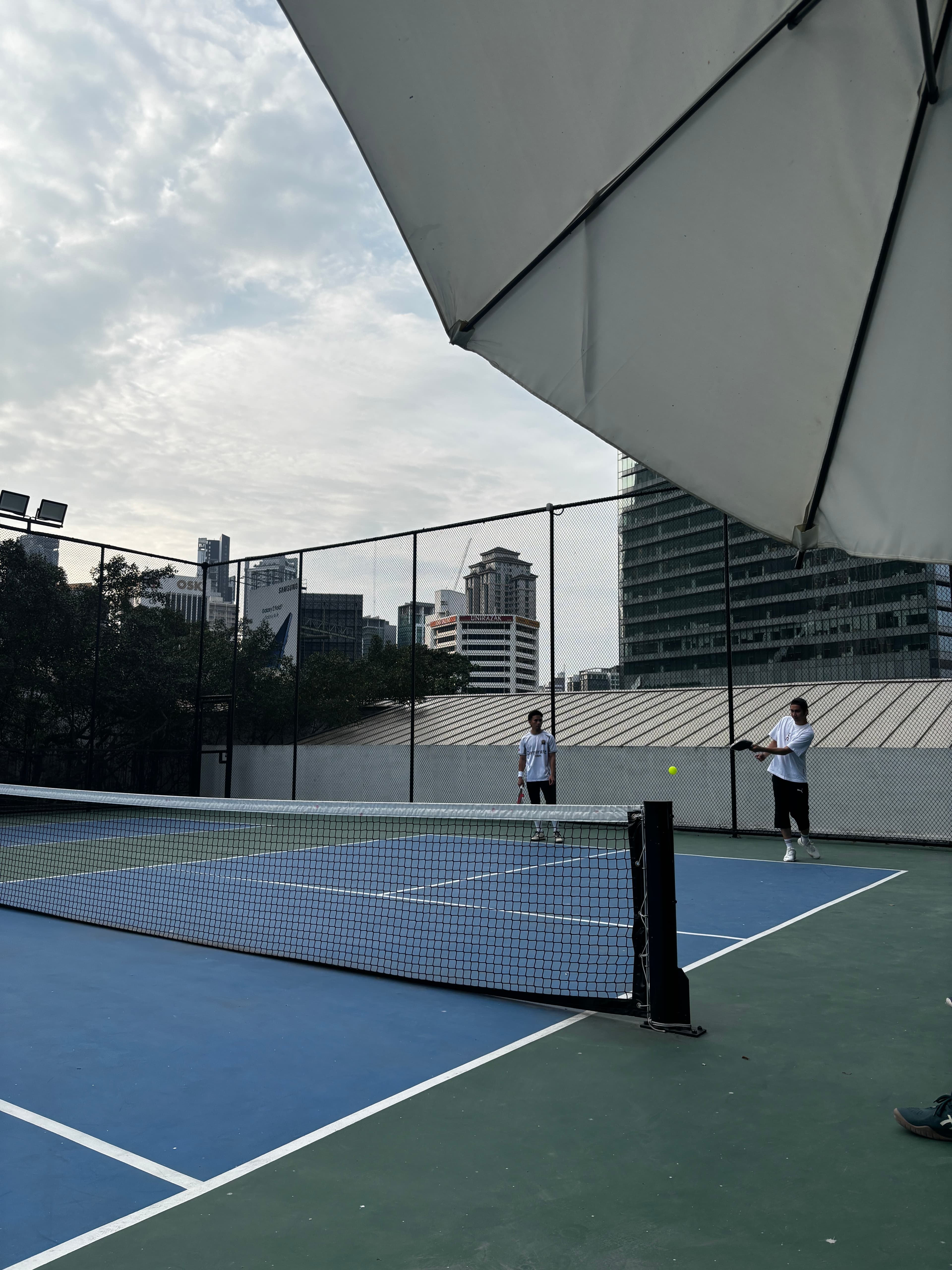 Supersports Pickleball Club media 1