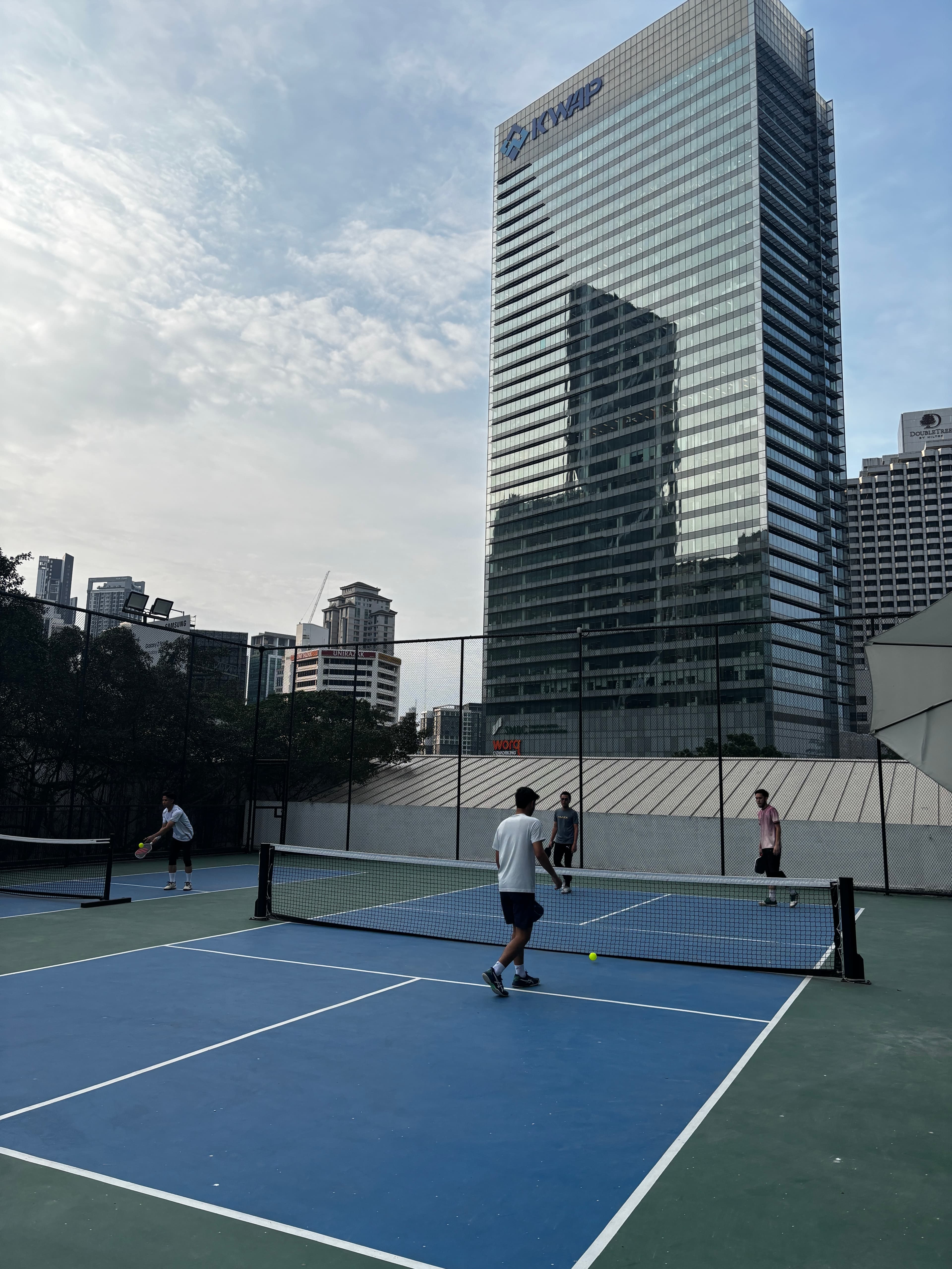 Supersports Pickleball Club media 2