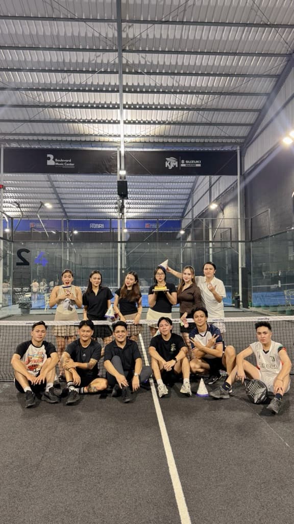 Conflux Padel Club media 3