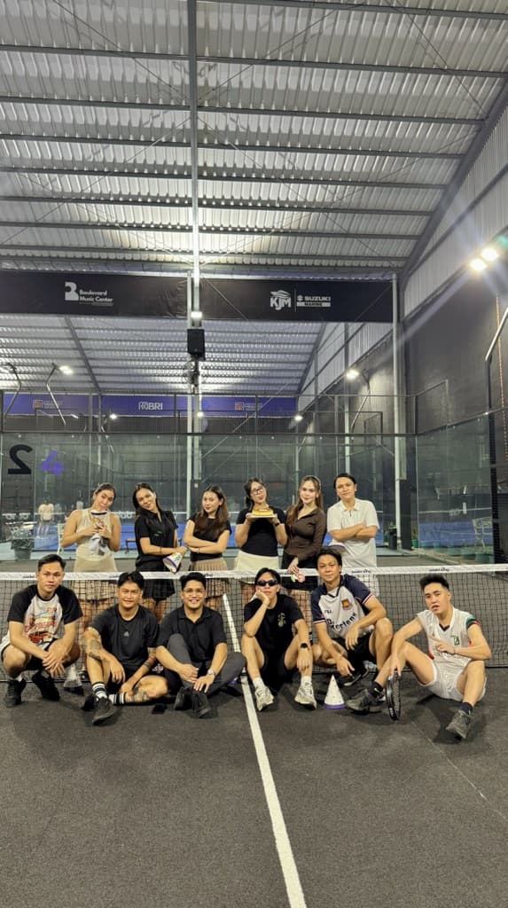 Conflux Padel Club media 1