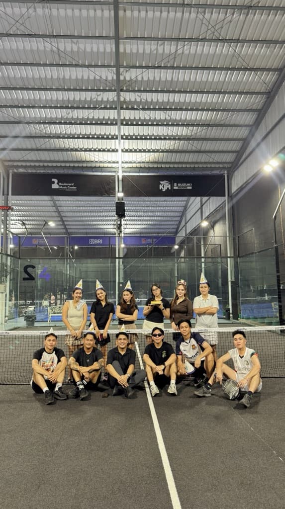 Conflux Padel Club media 4